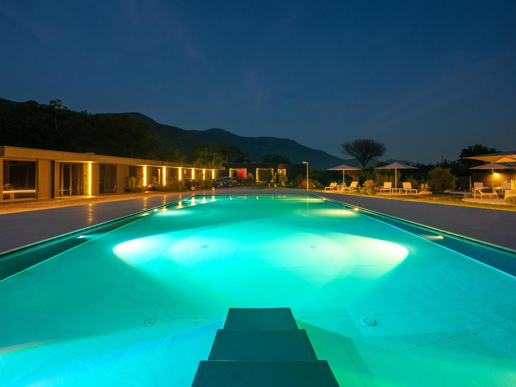Secret Garden Resort & Spa Palma Campania 外观 照片