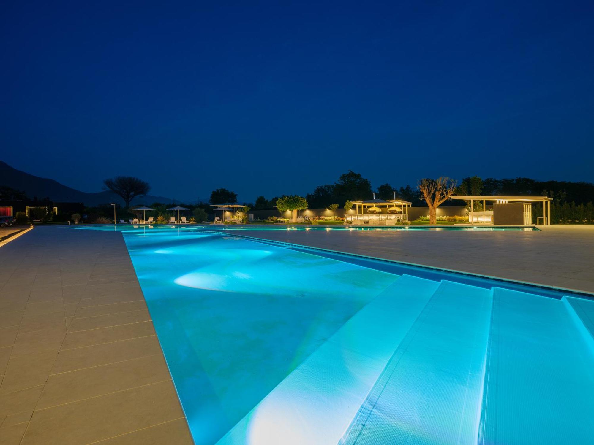 Secret Garden Resort & Spa Palma Campania 外观 照片