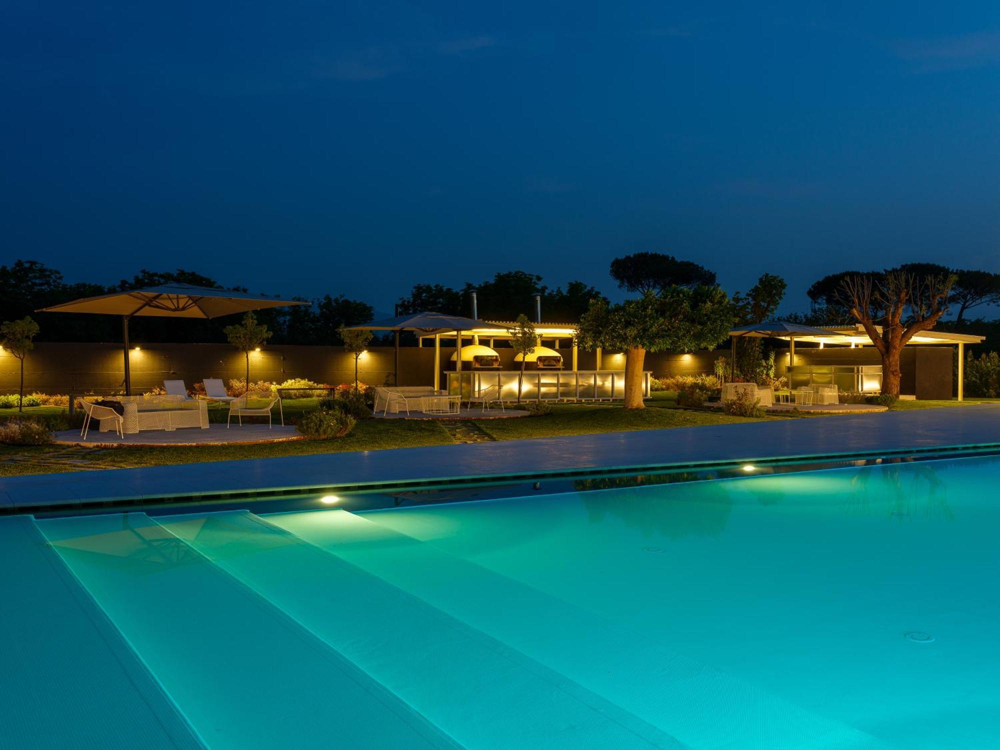 Secret Garden Resort & Spa Palma Campania 外观 照片