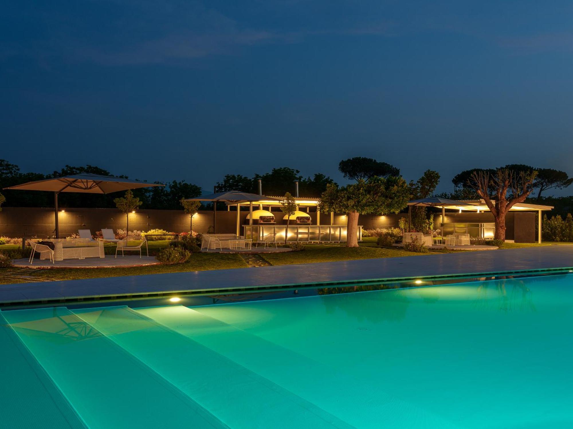 Secret Garden Resort & Spa Palma Campania 外观 照片