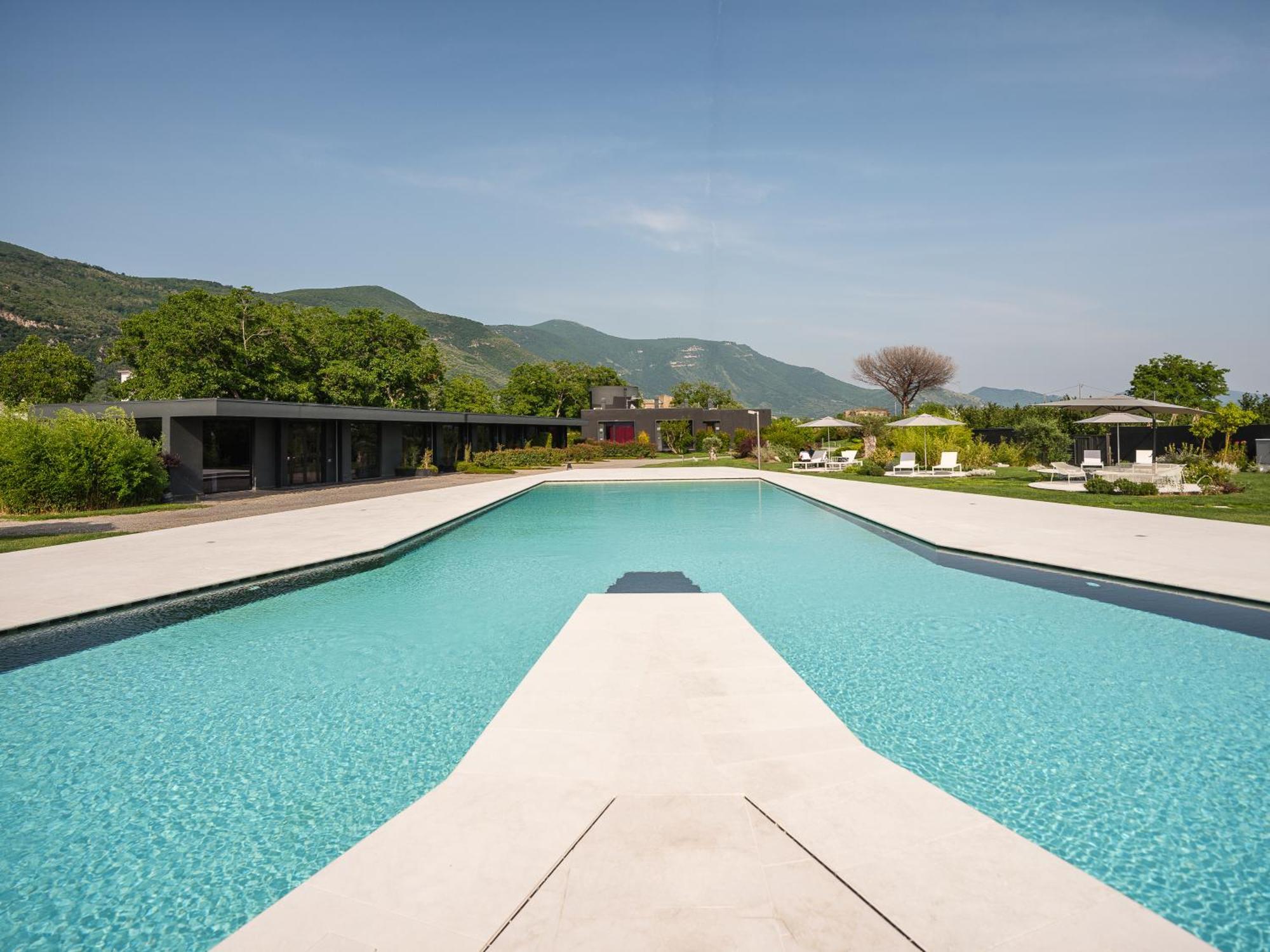 Secret Garden Resort & Spa Palma Campania 外观 照片