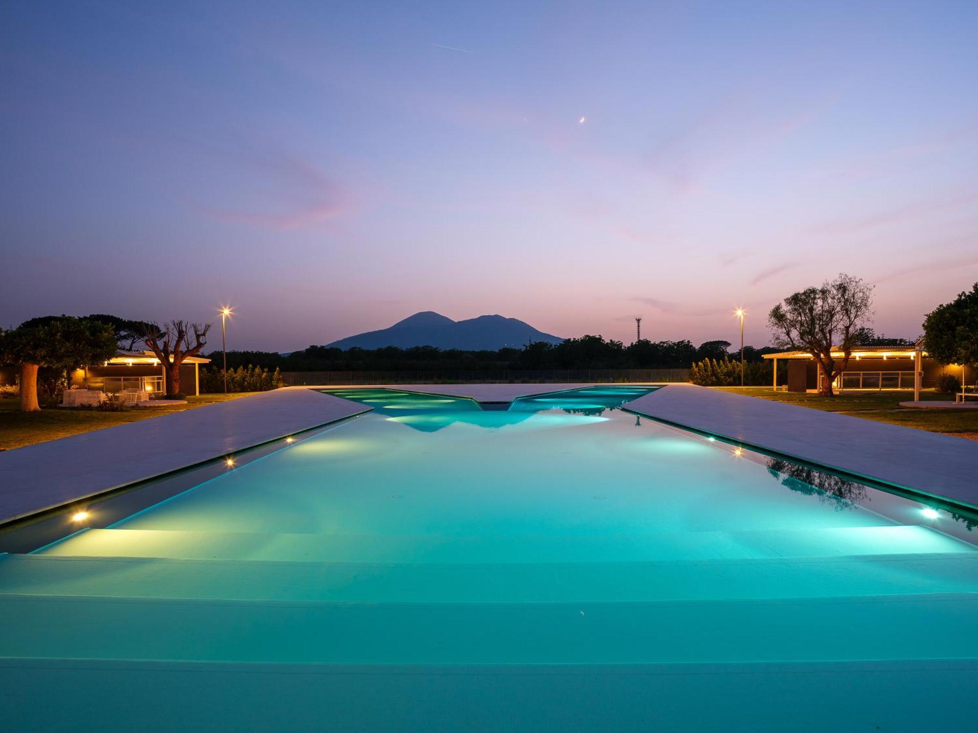 Secret Garden Resort & Spa Palma Campania 外观 照片