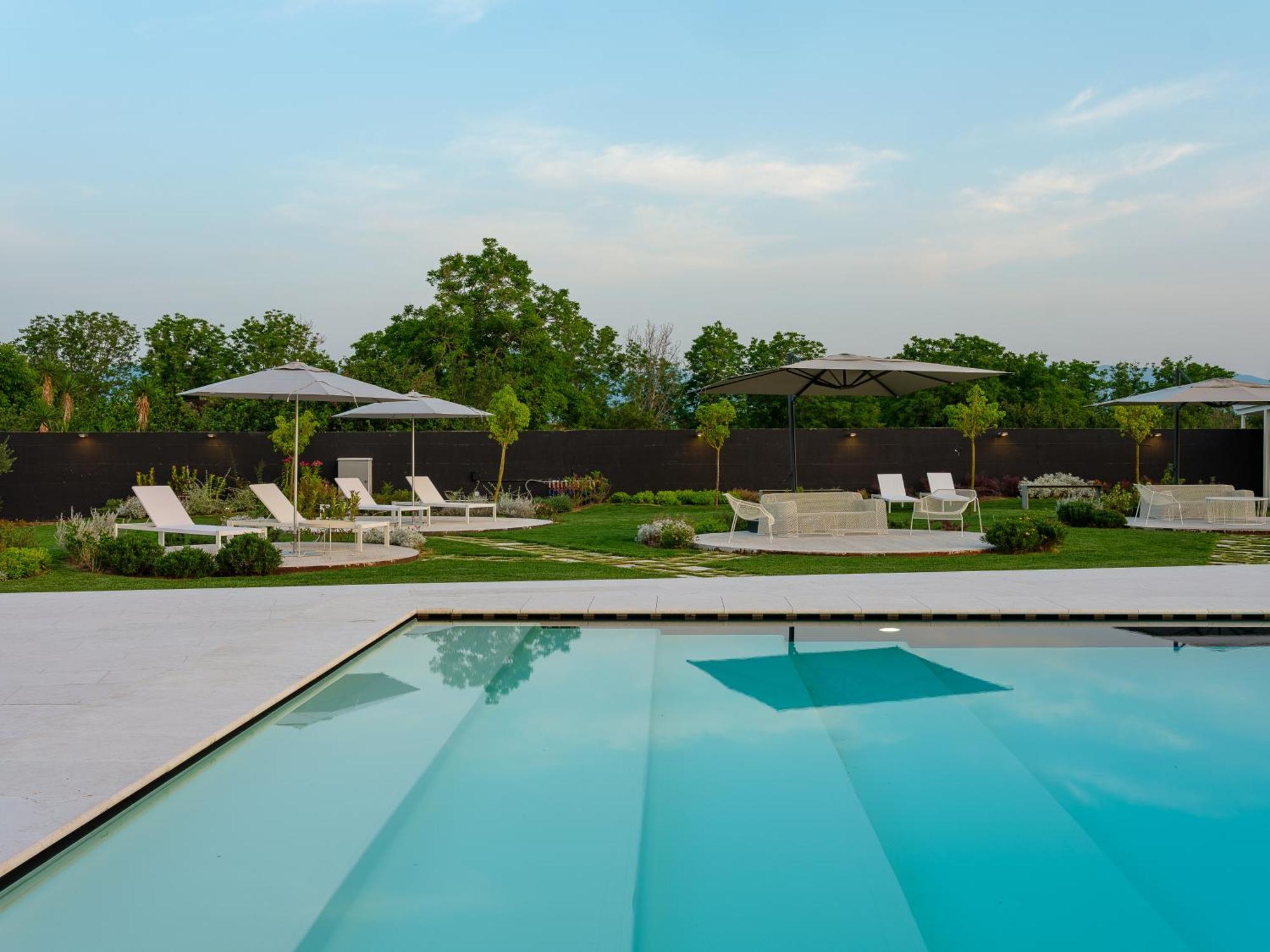 Secret Garden Resort & Spa Palma Campania 外观 照片