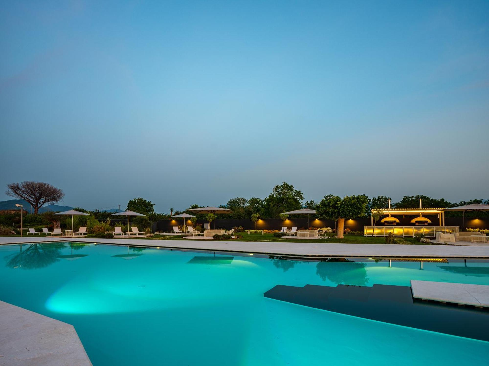 Secret Garden Resort & Spa Palma Campania 外观 照片