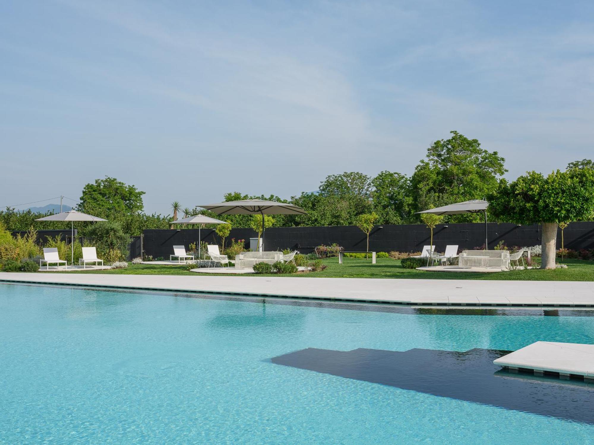 Secret Garden Resort & Spa Palma Campania 外观 照片