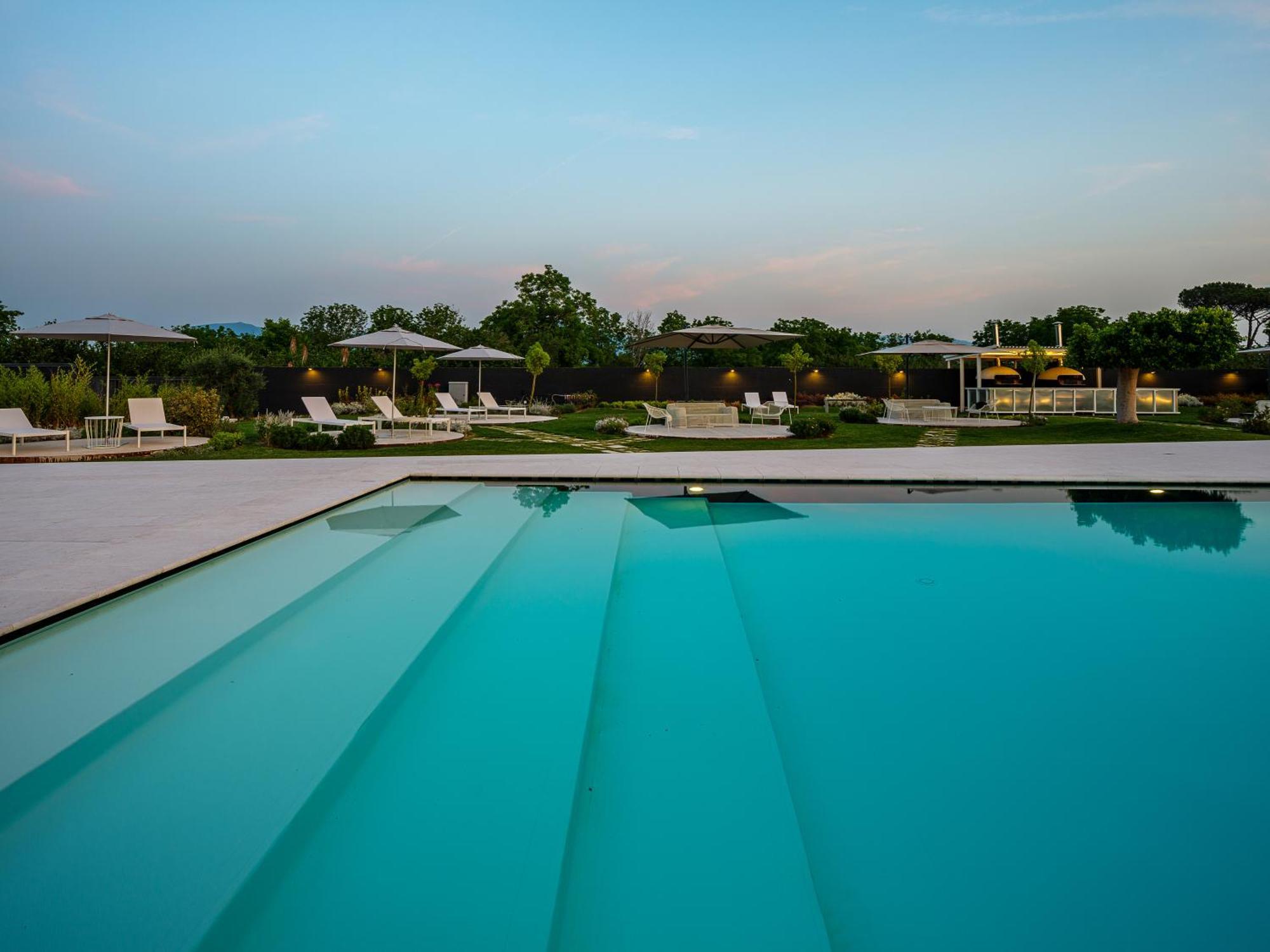 Secret Garden Resort & Spa Palma Campania 外观 照片