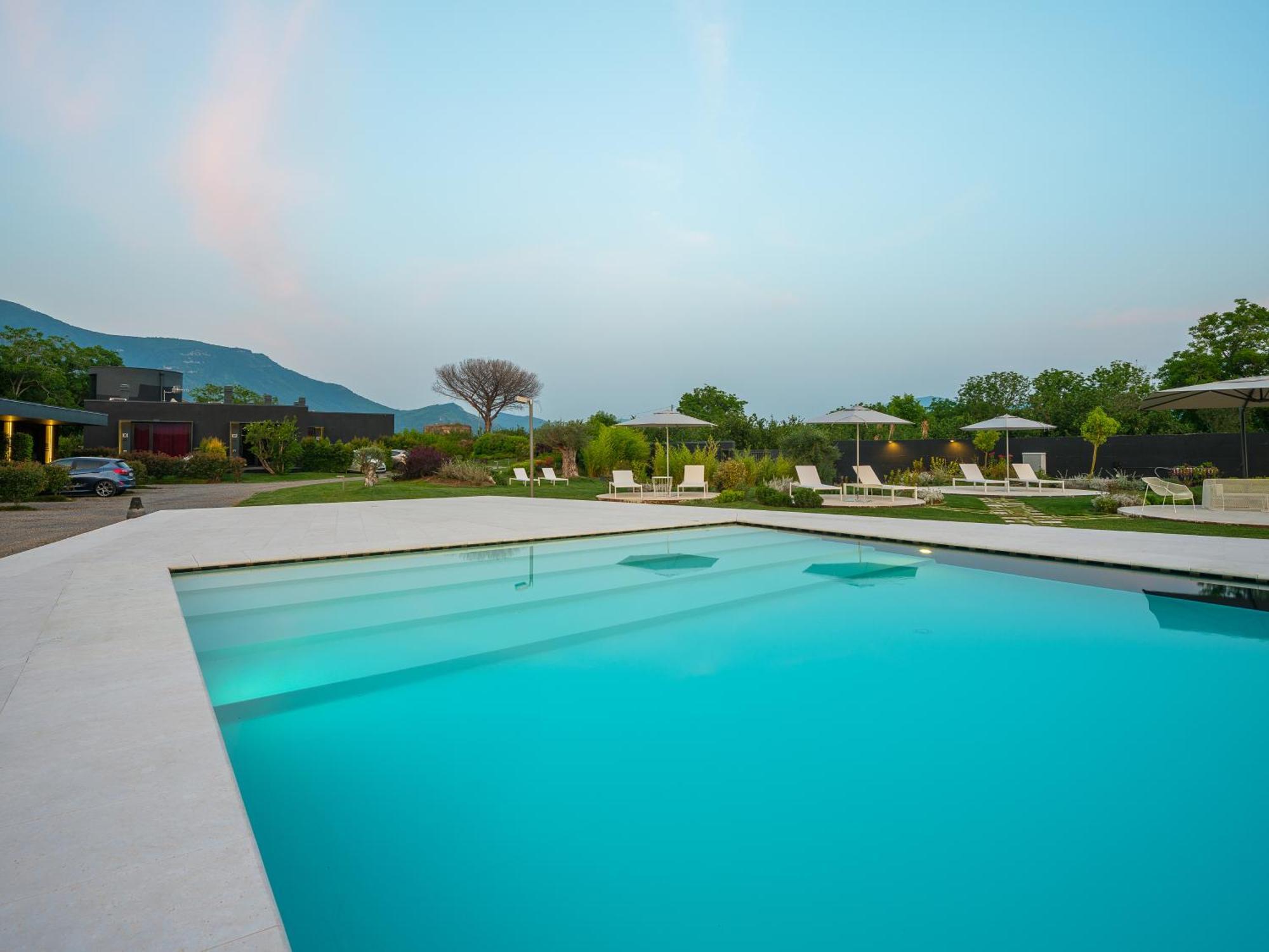 Secret Garden Resort & Spa Palma Campania 外观 照片