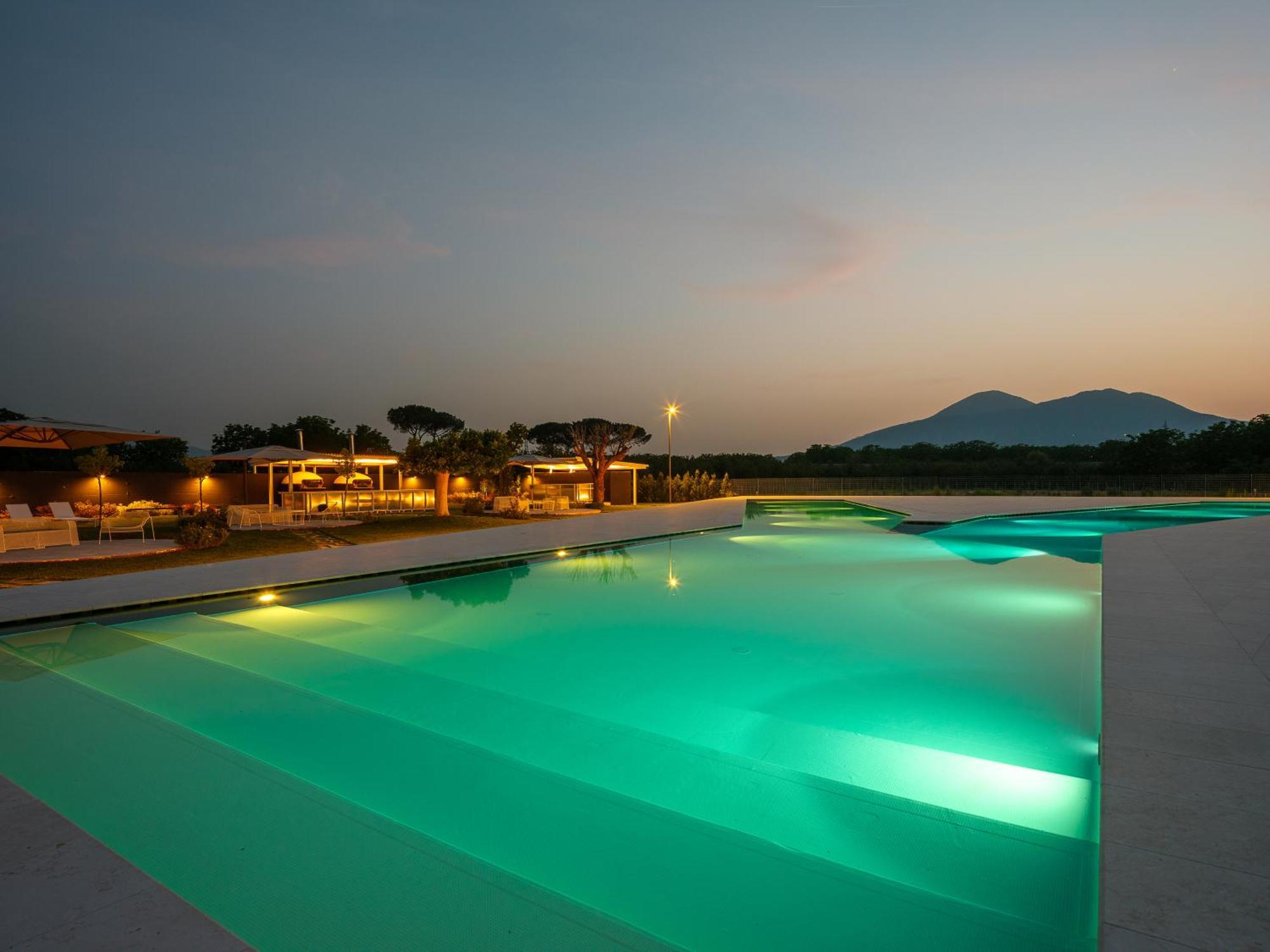 Secret Garden Resort & Spa Palma Campania 外观 照片