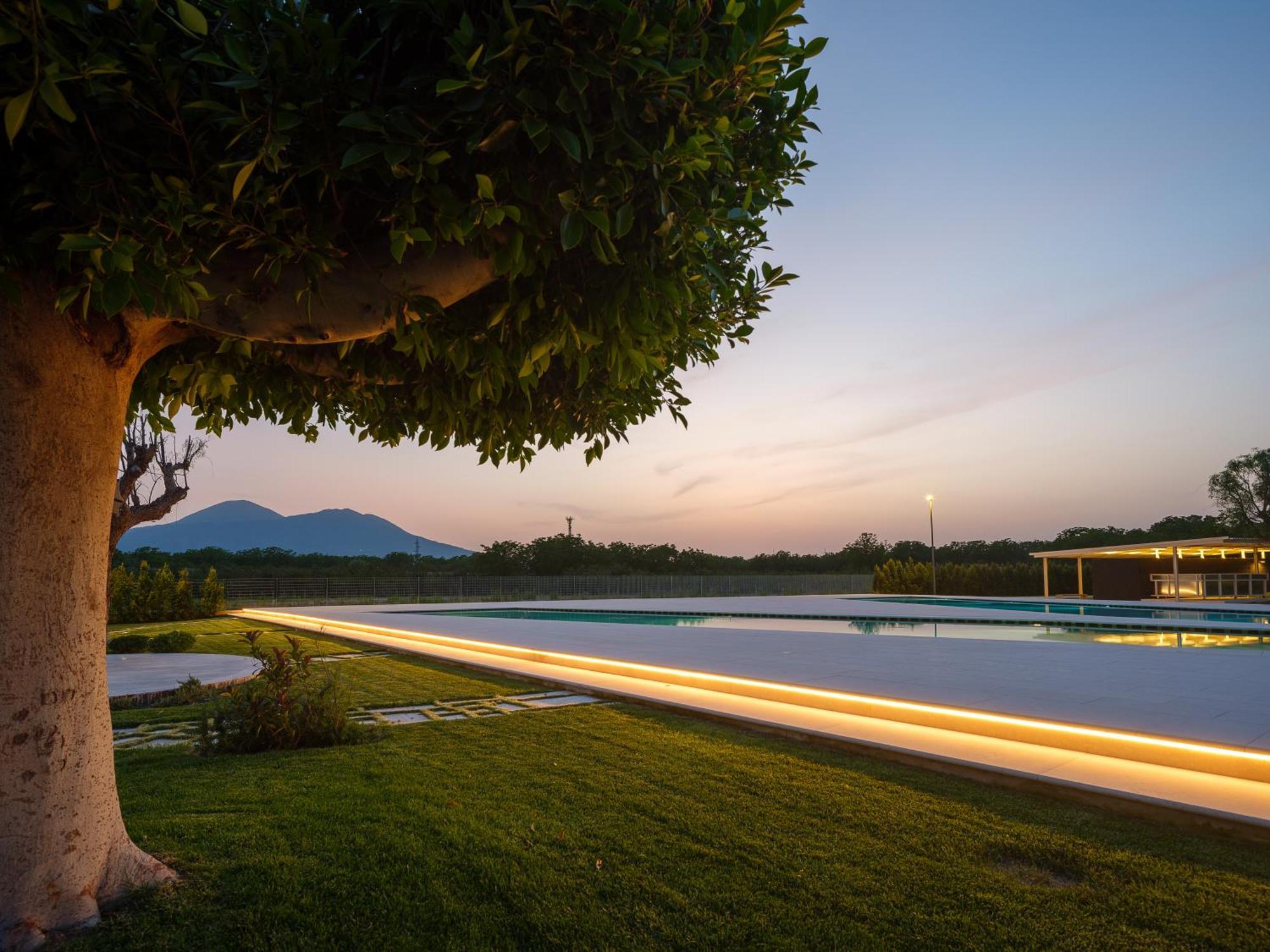 Secret Garden Resort & Spa Palma Campania 外观 照片