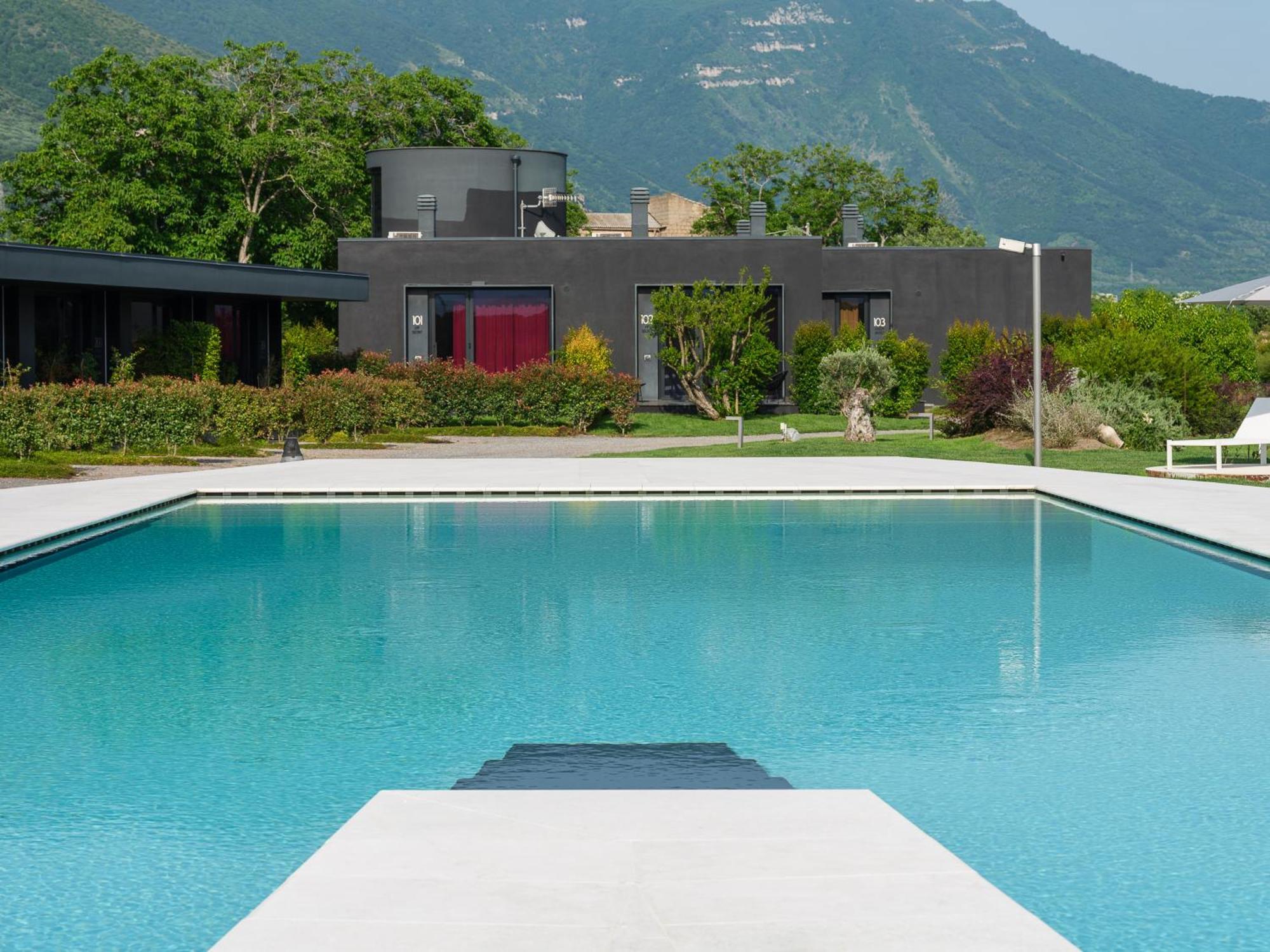 Secret Garden Resort & Spa Palma Campania 外观 照片