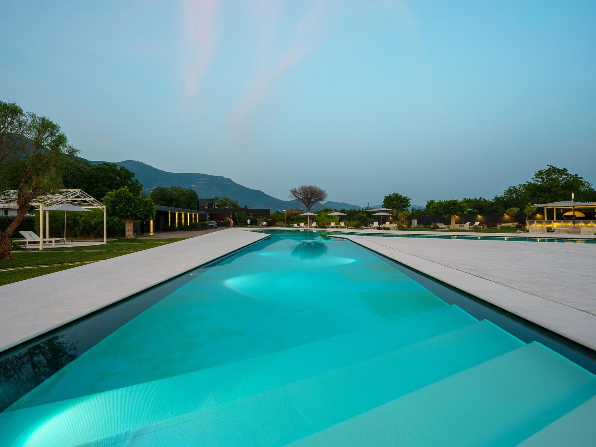 Secret Garden Resort & Spa Palma Campania 外观 照片