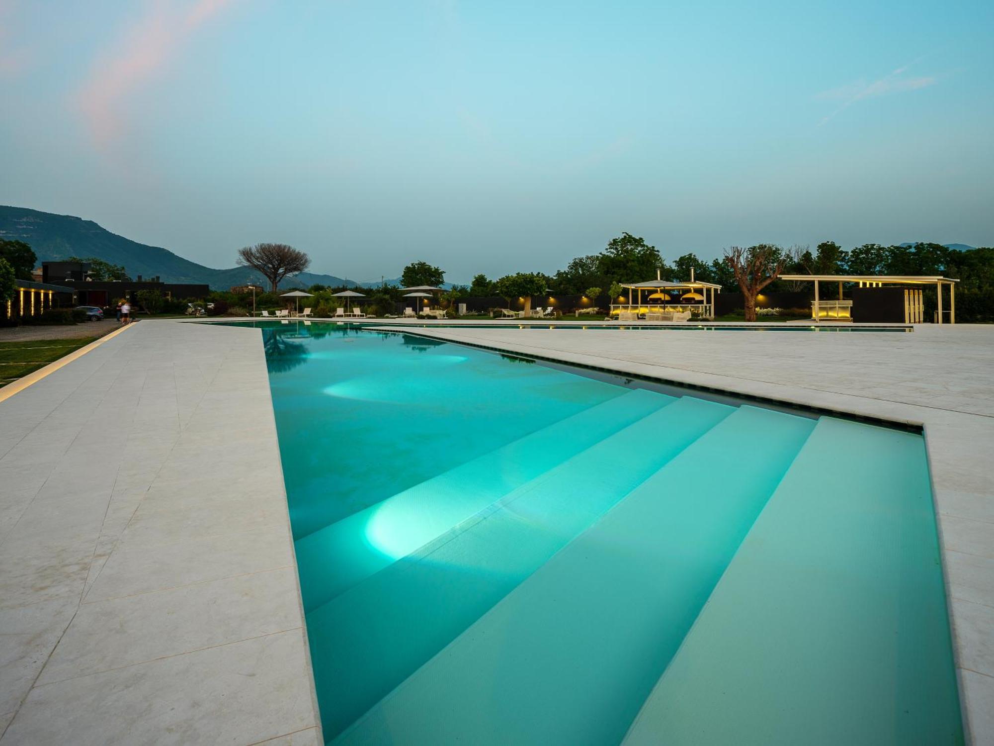 Secret Garden Resort & Spa Palma Campania 外观 照片