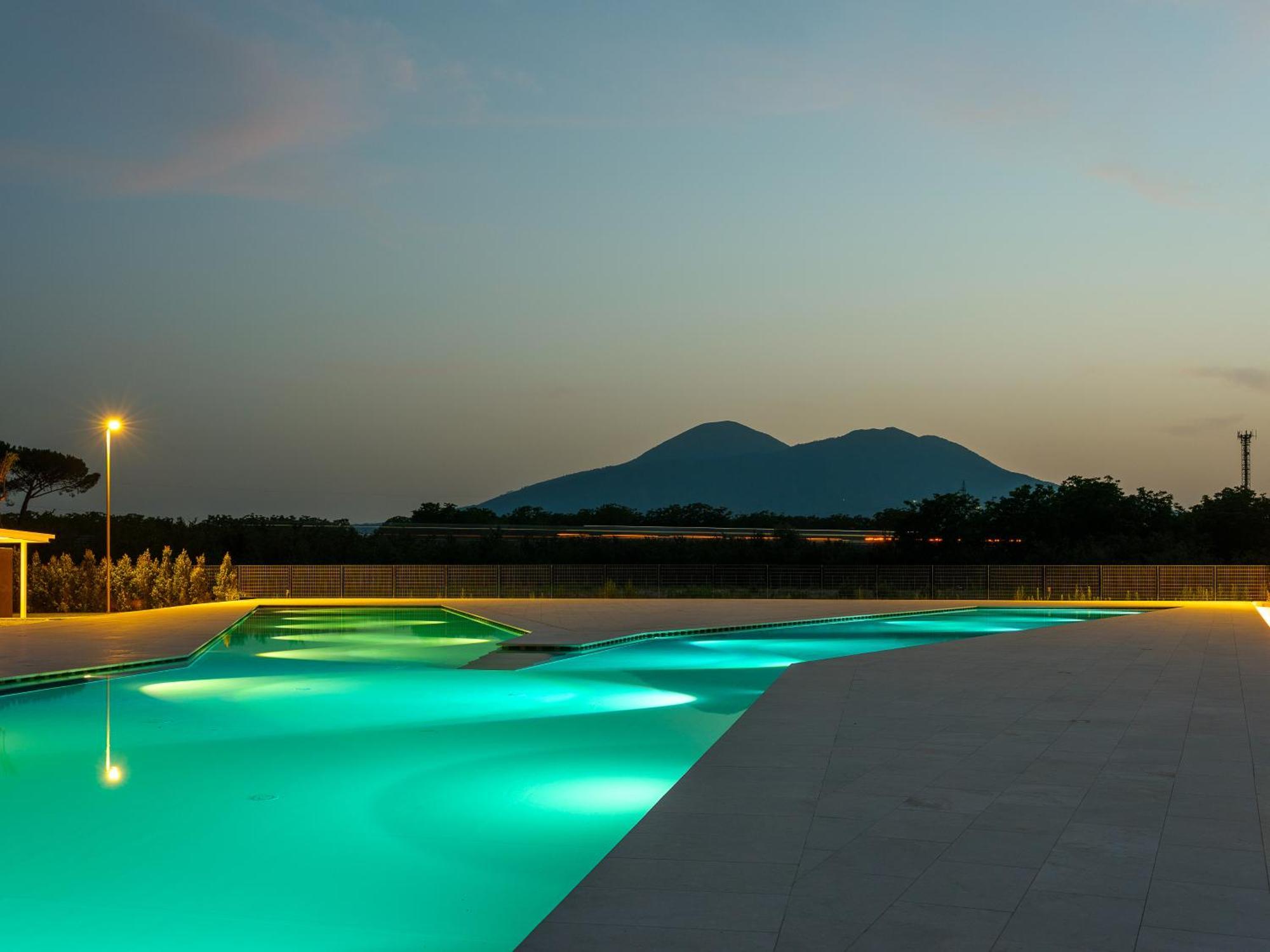 Secret Garden Resort & Spa Palma Campania 外观 照片