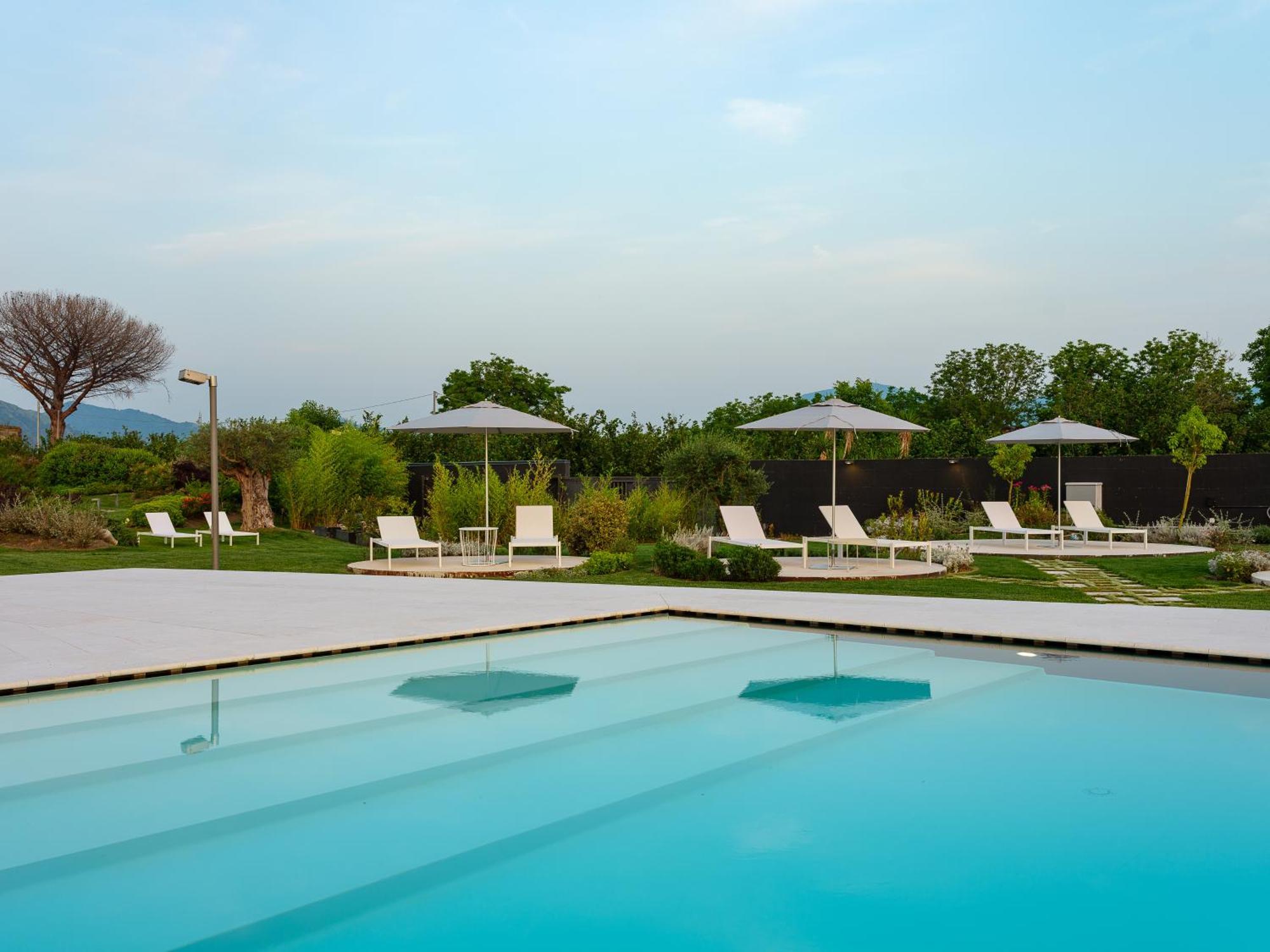 Secret Garden Resort & Spa Palma Campania 外观 照片