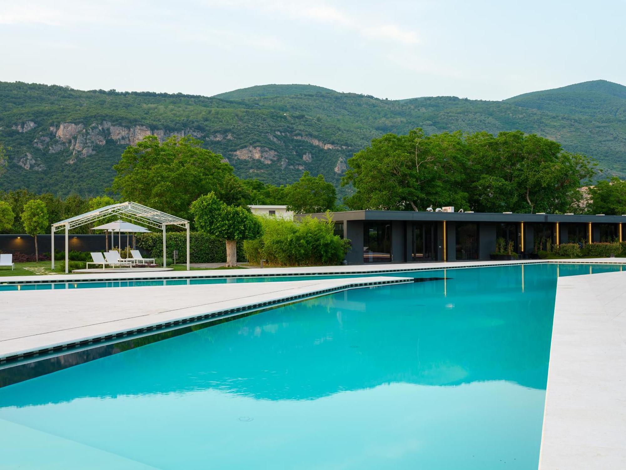 Secret Garden Resort & Spa Palma Campania 外观 照片