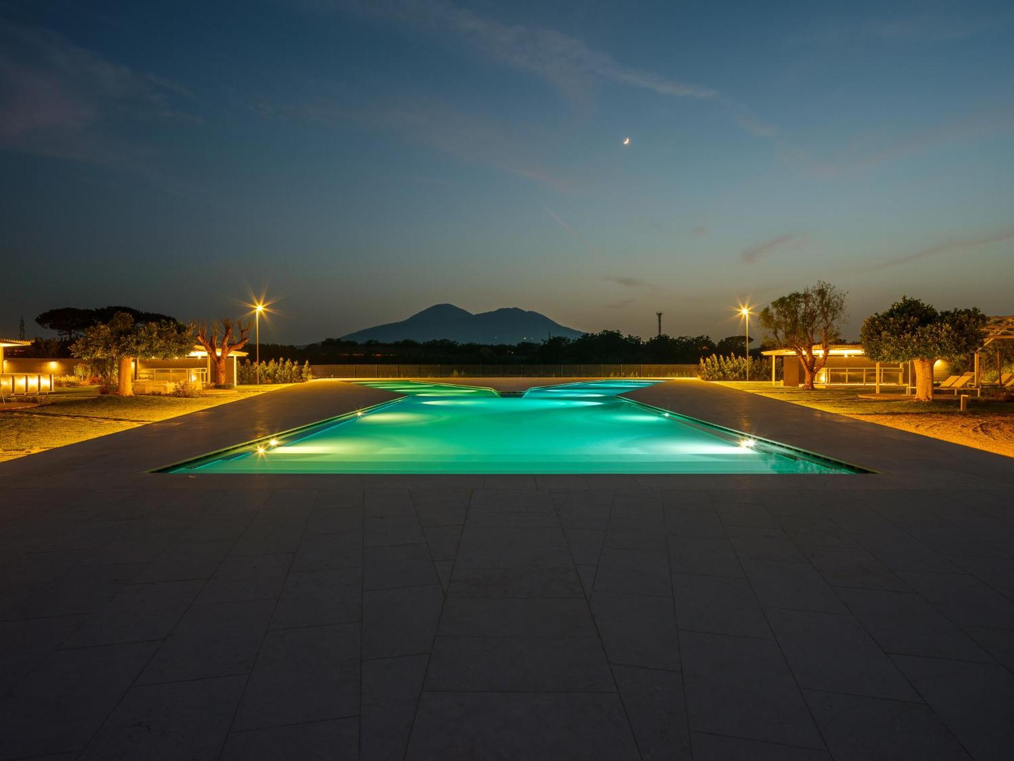 Secret Garden Resort & Spa Palma Campania 外观 照片