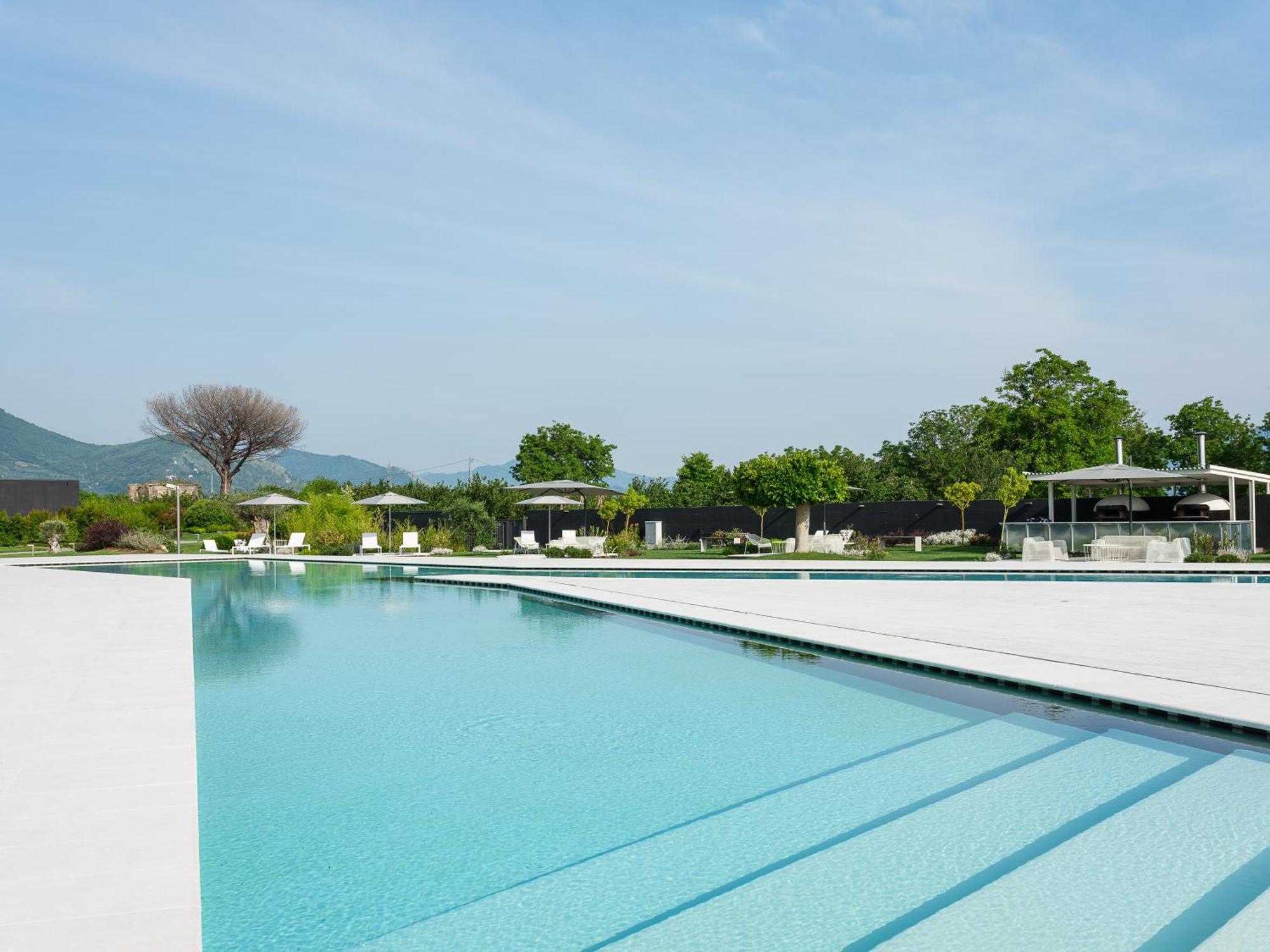 Secret Garden Resort & Spa Palma Campania 外观 照片