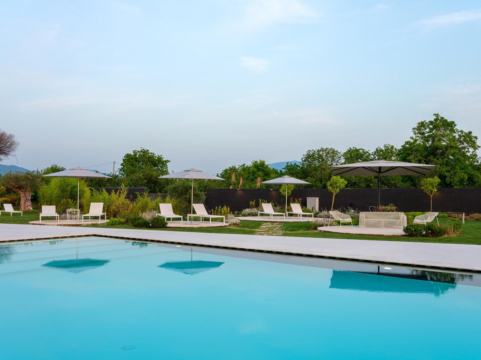 Secret Garden Resort & Spa Palma Campania 外观 照片