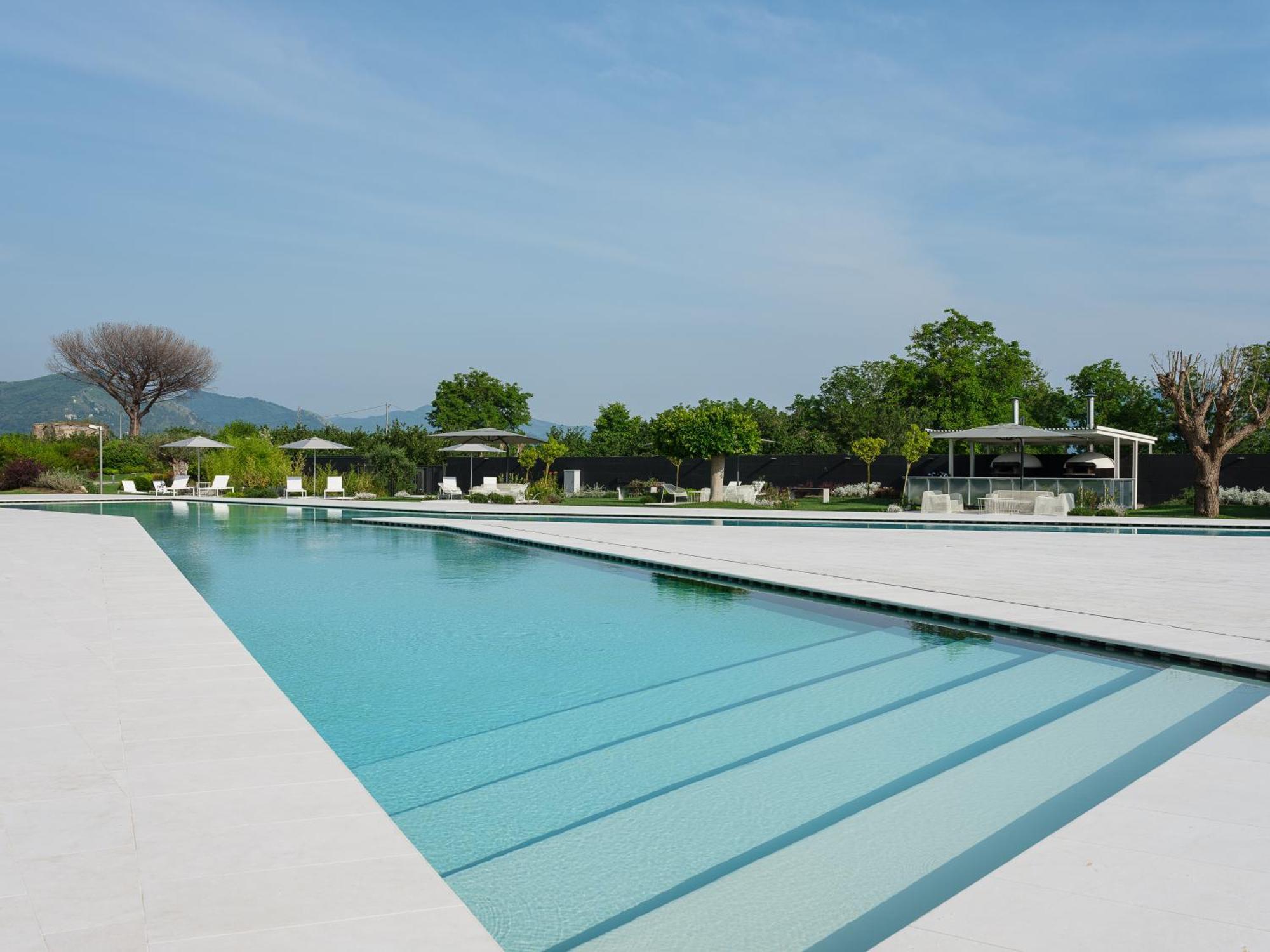 Secret Garden Resort & Spa Palma Campania 外观 照片