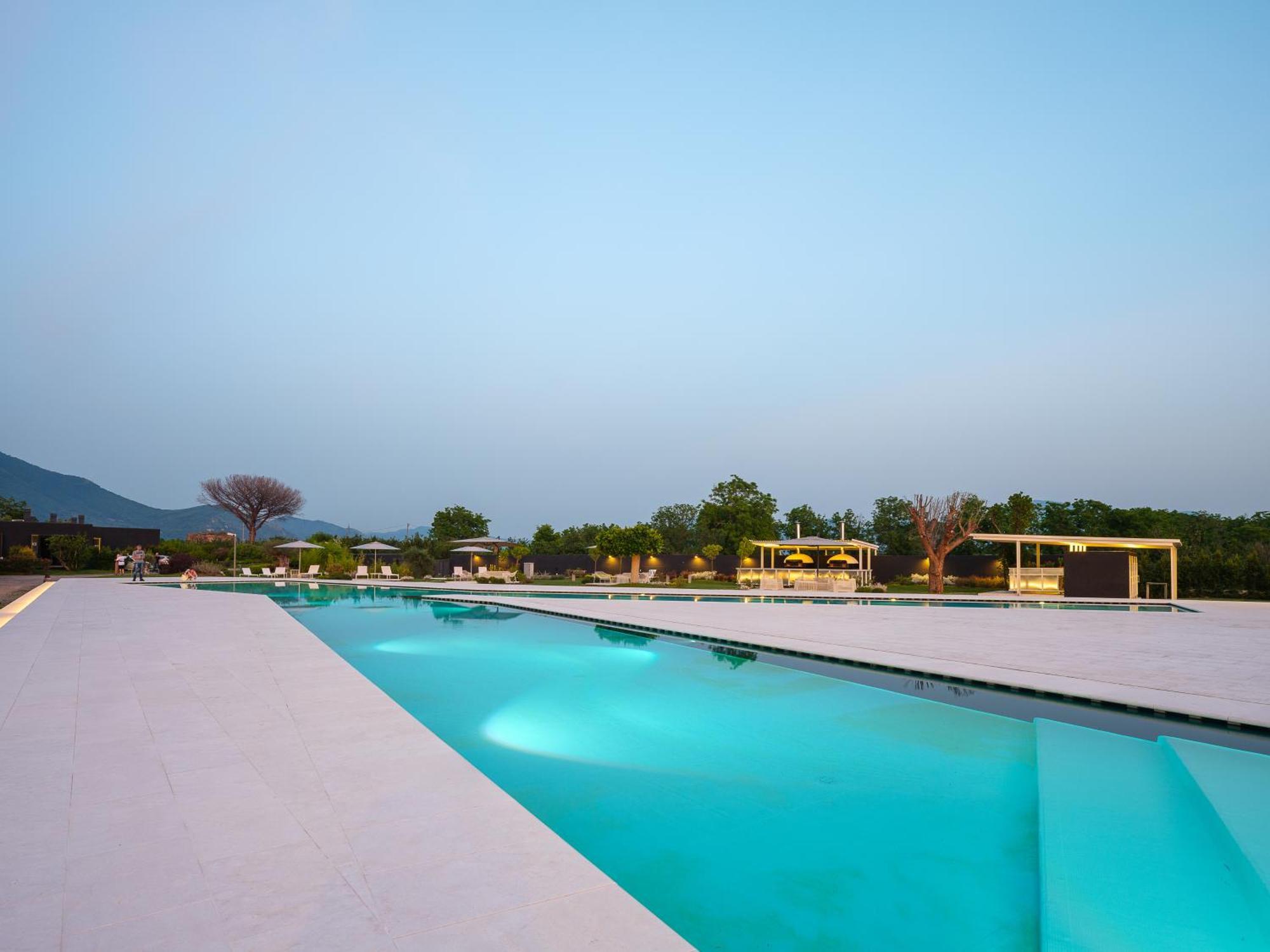 Secret Garden Resort & Spa Palma Campania 外观 照片