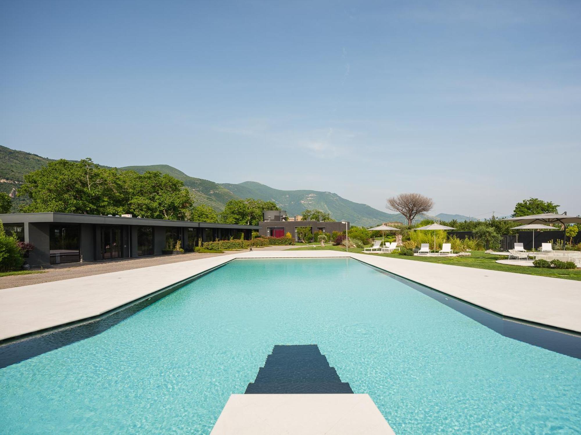 Secret Garden Resort & Spa Palma Campania 外观 照片