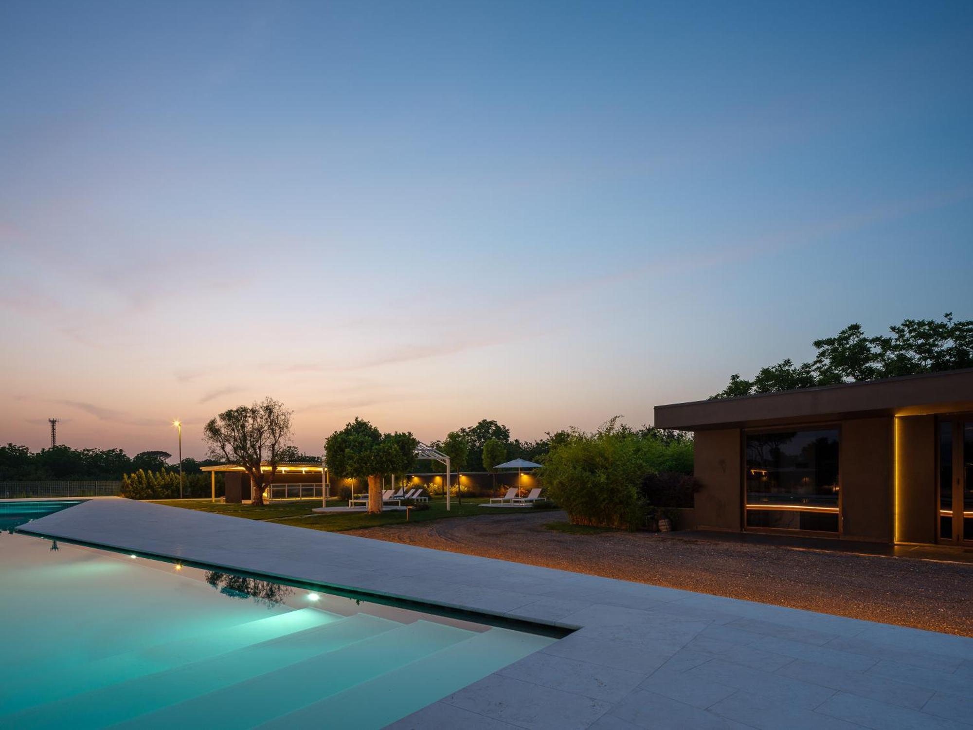 Secret Garden Resort & Spa Palma Campania 外观 照片