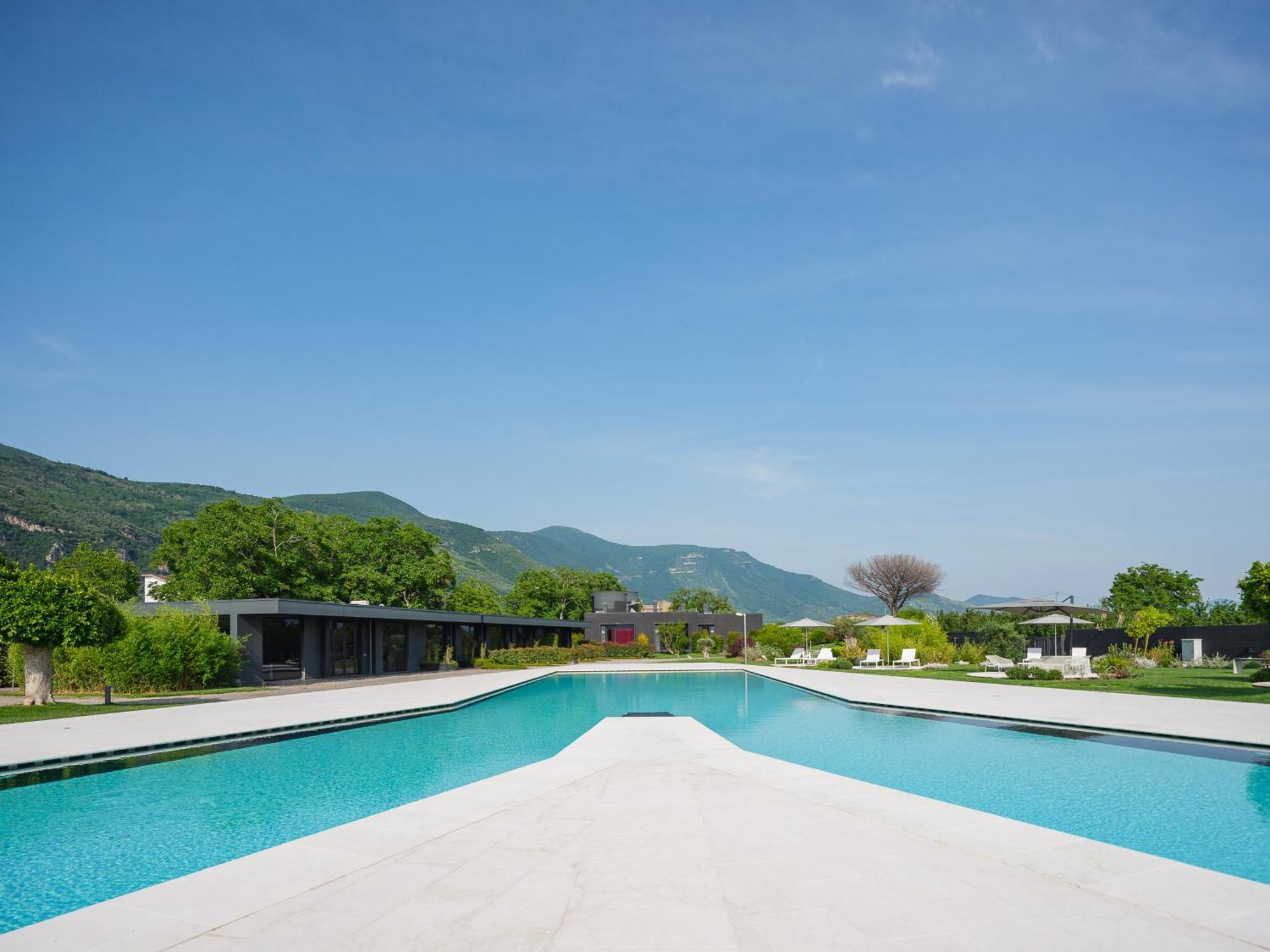 Secret Garden Resort & Spa Palma Campania 外观 照片