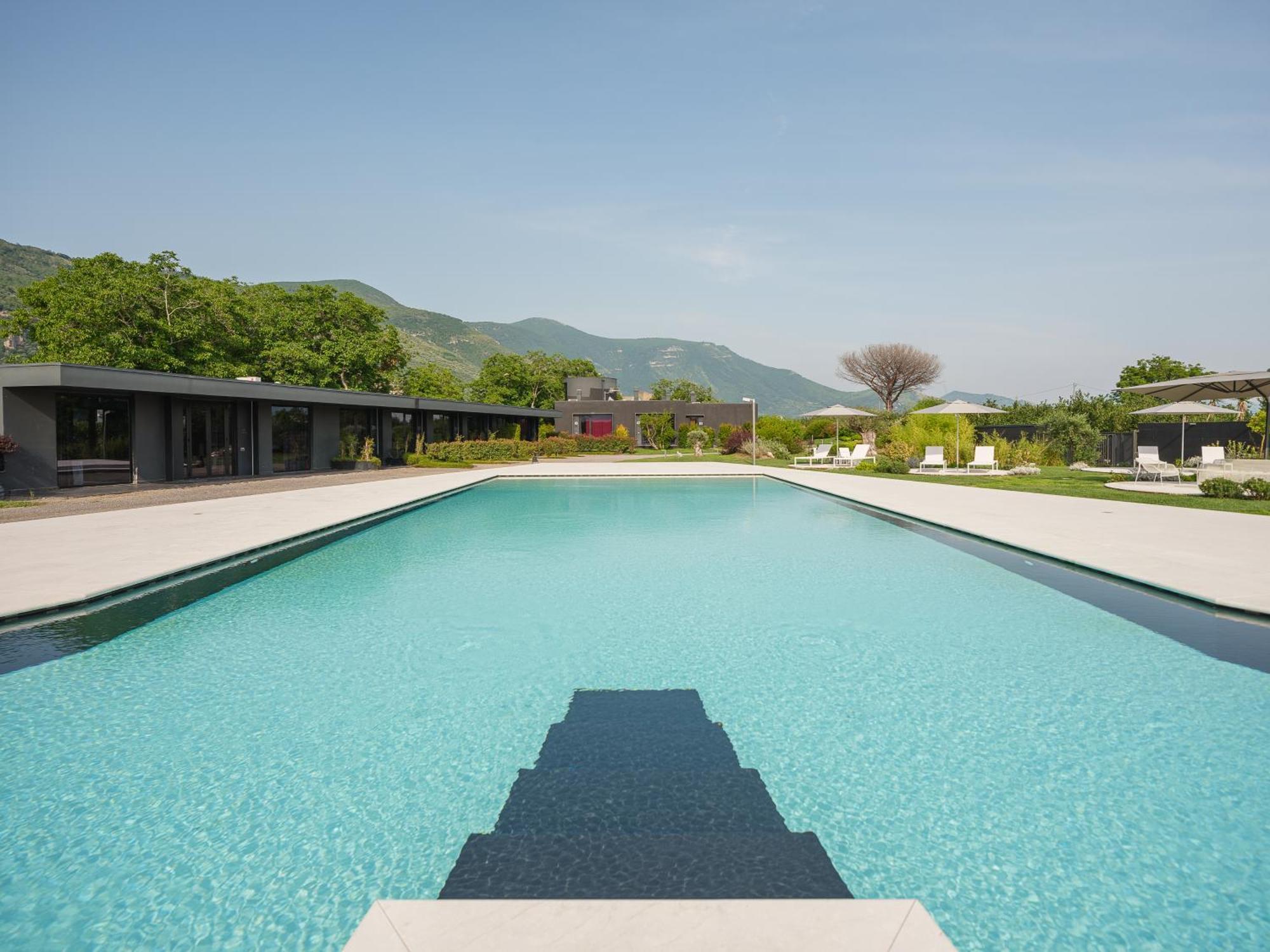 Secret Garden Resort & Spa Palma Campania 外观 照片