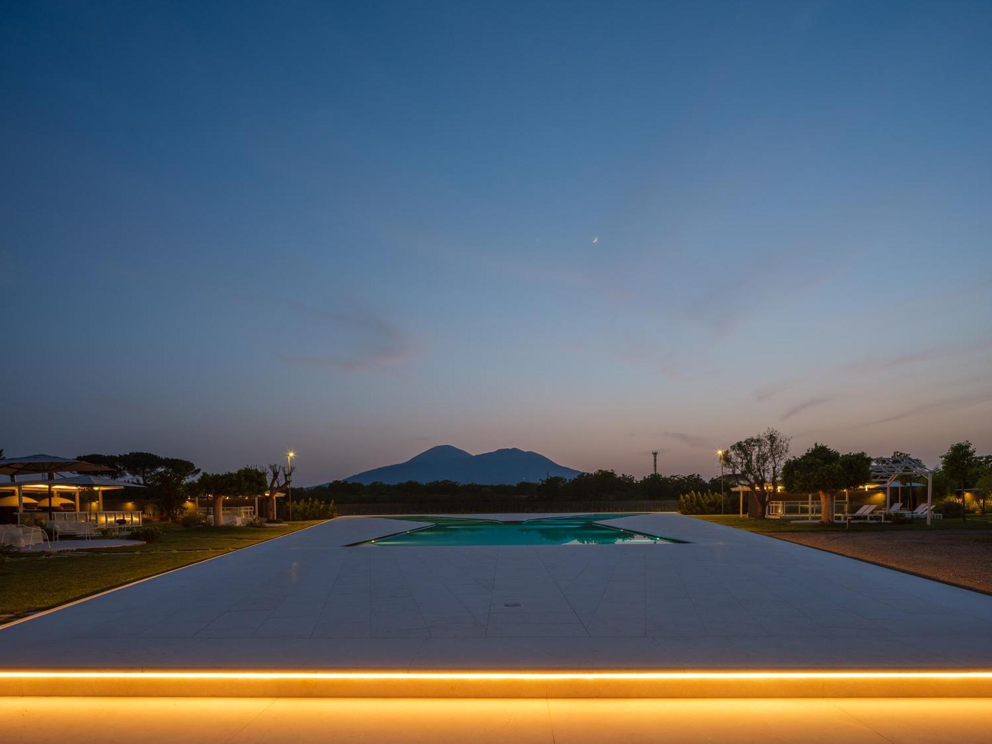 Secret Garden Resort & Spa Palma Campania 外观 照片