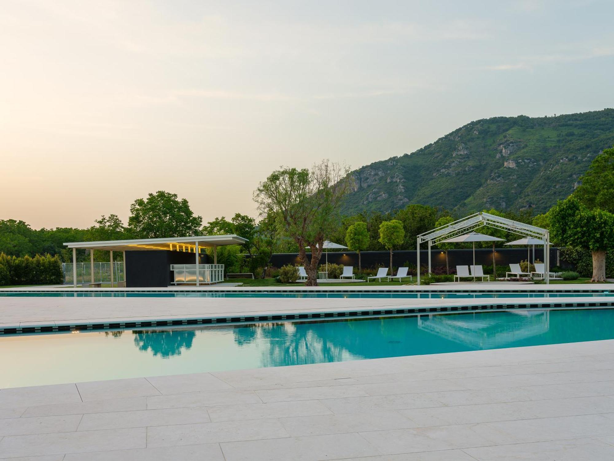 Secret Garden Resort & Spa Palma Campania 外观 照片