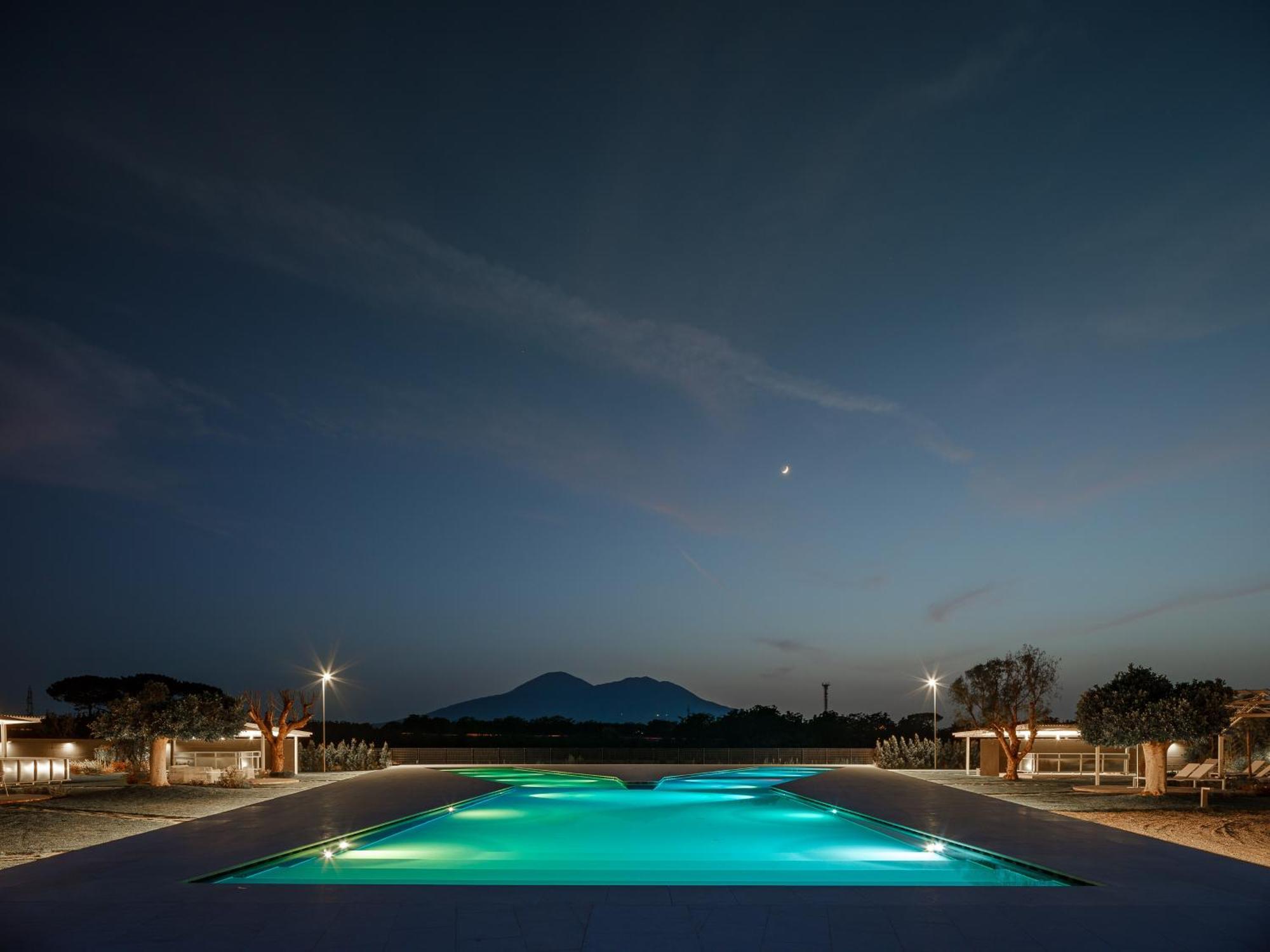 Secret Garden Resort & Spa Palma Campania 外观 照片