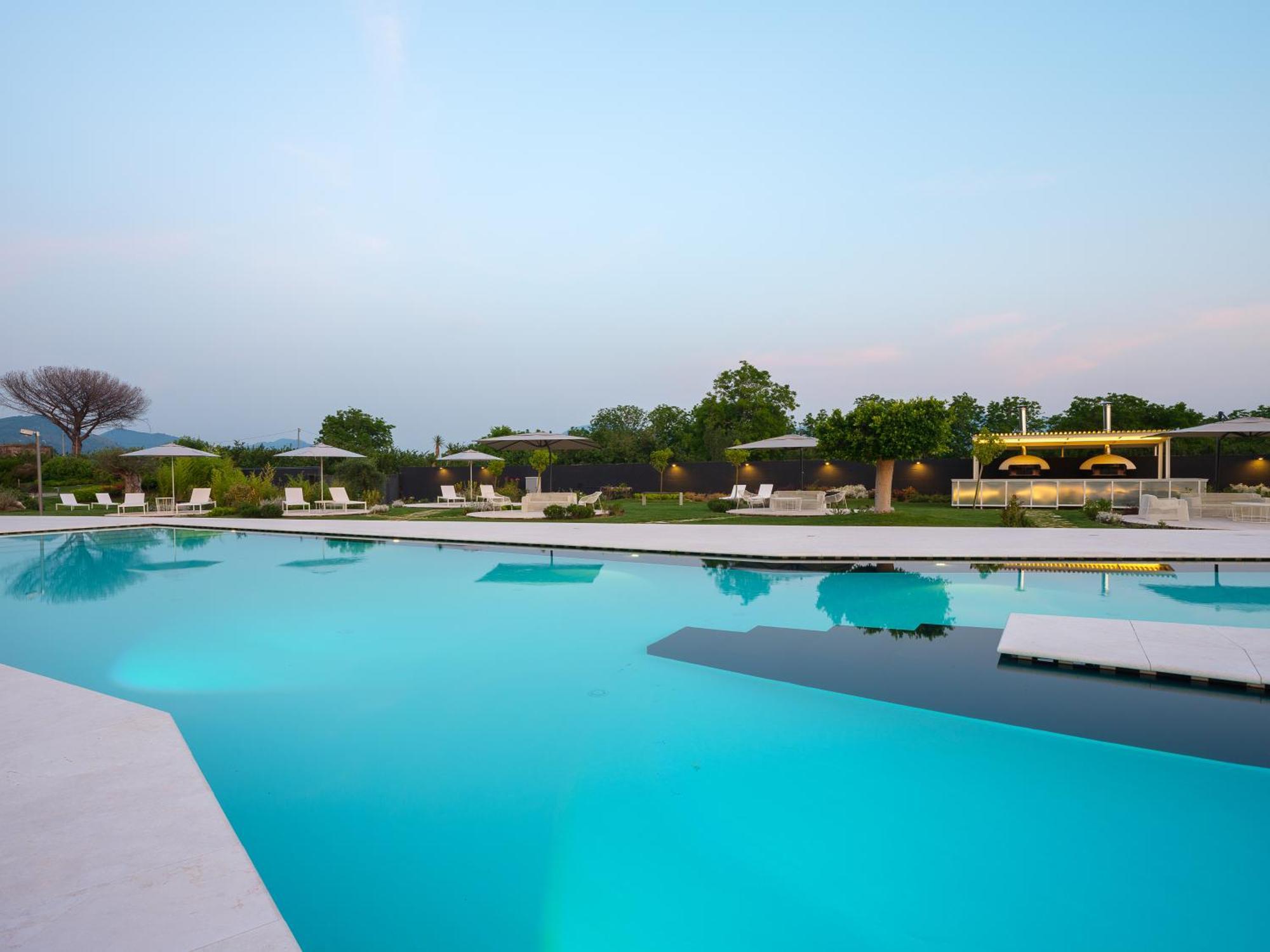 Secret Garden Resort & Spa Palma Campania 外观 照片