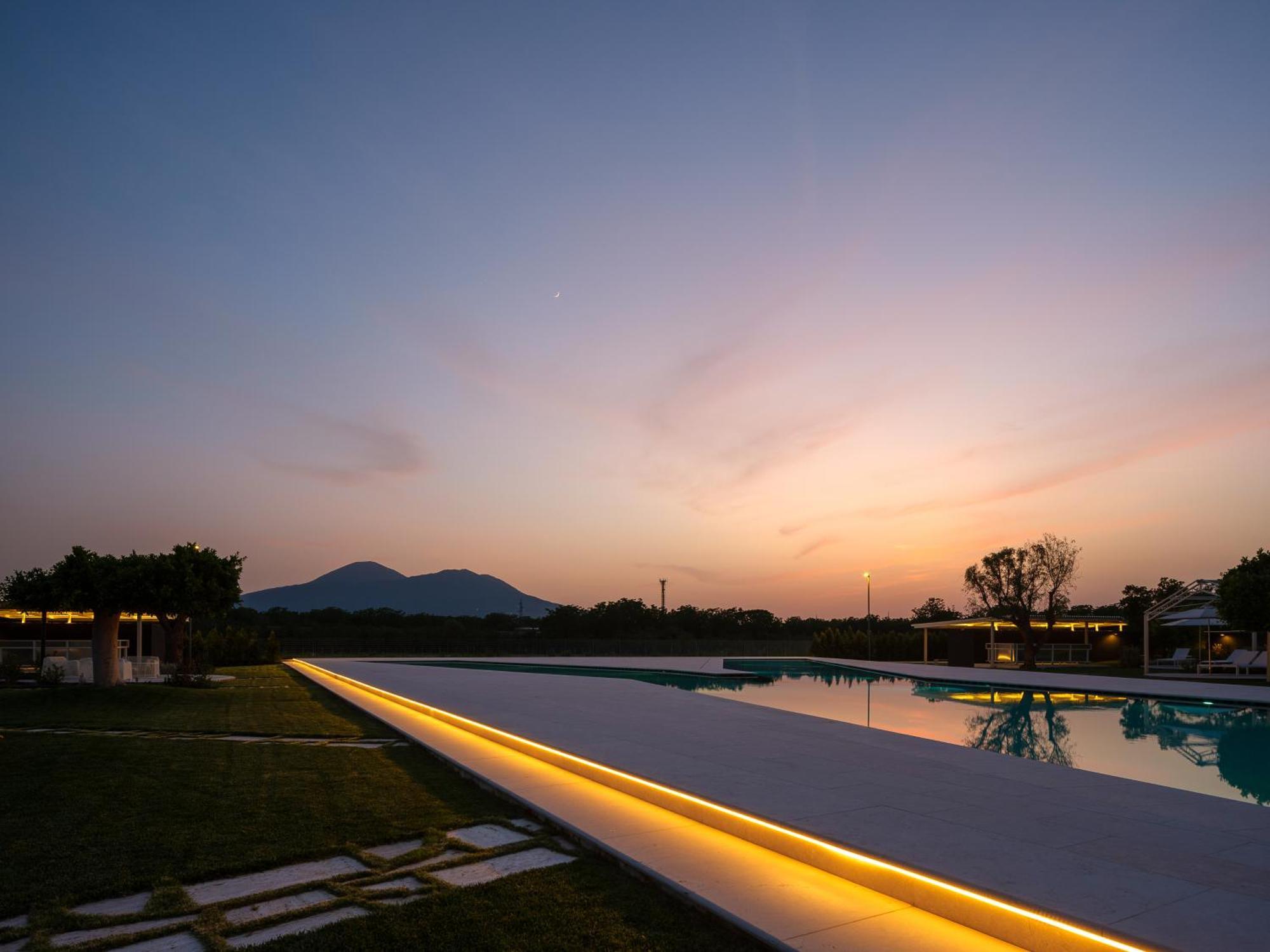 Secret Garden Resort & Spa Palma Campania 外观 照片