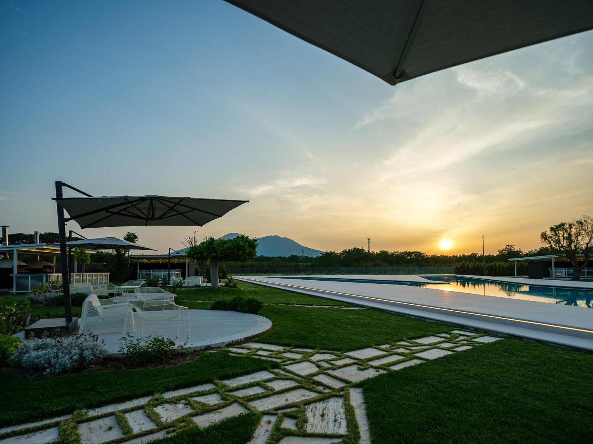 Secret Garden Resort & Spa Palma Campania 外观 照片