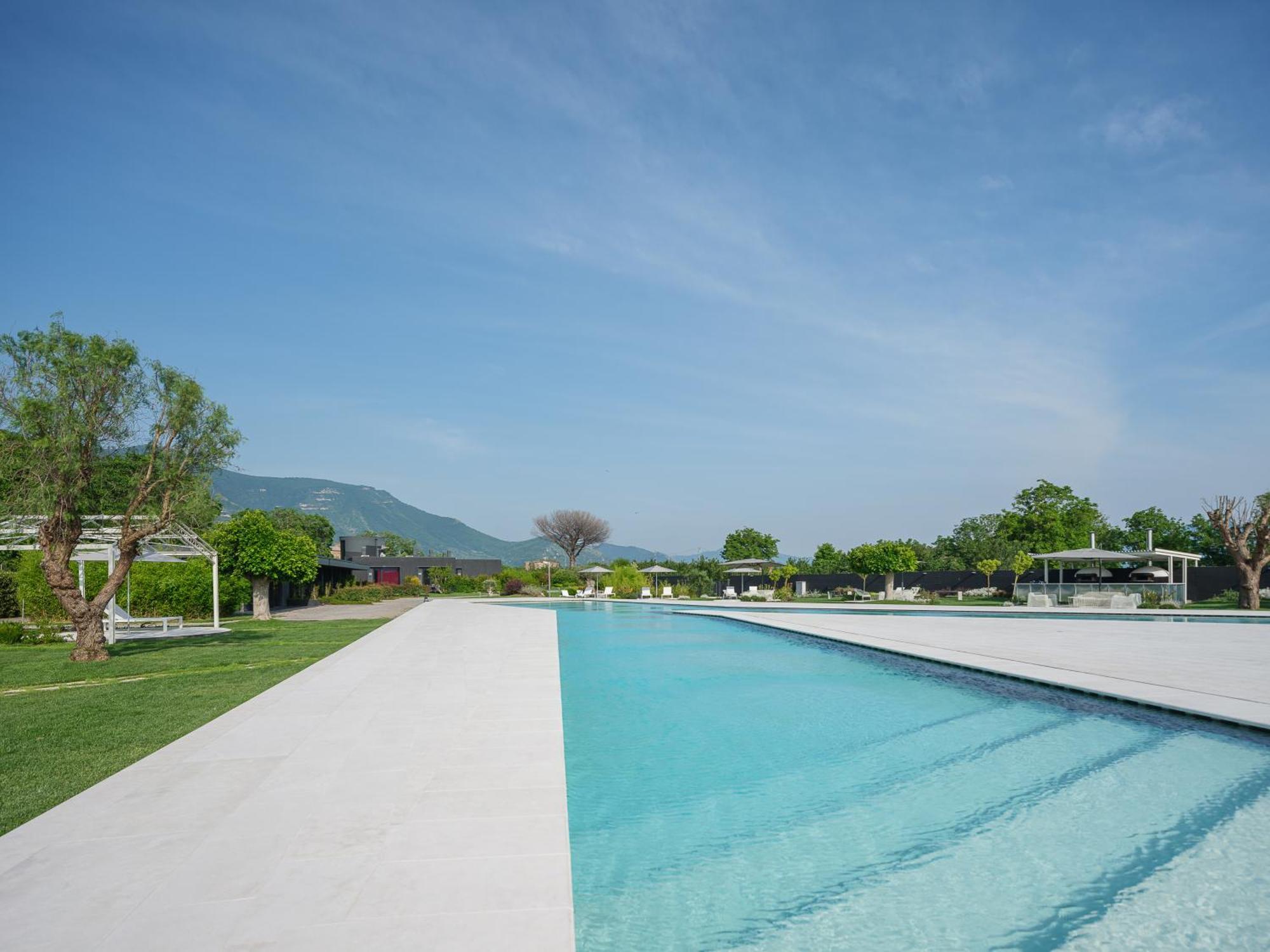 Secret Garden Resort & Spa Palma Campania 外观 照片