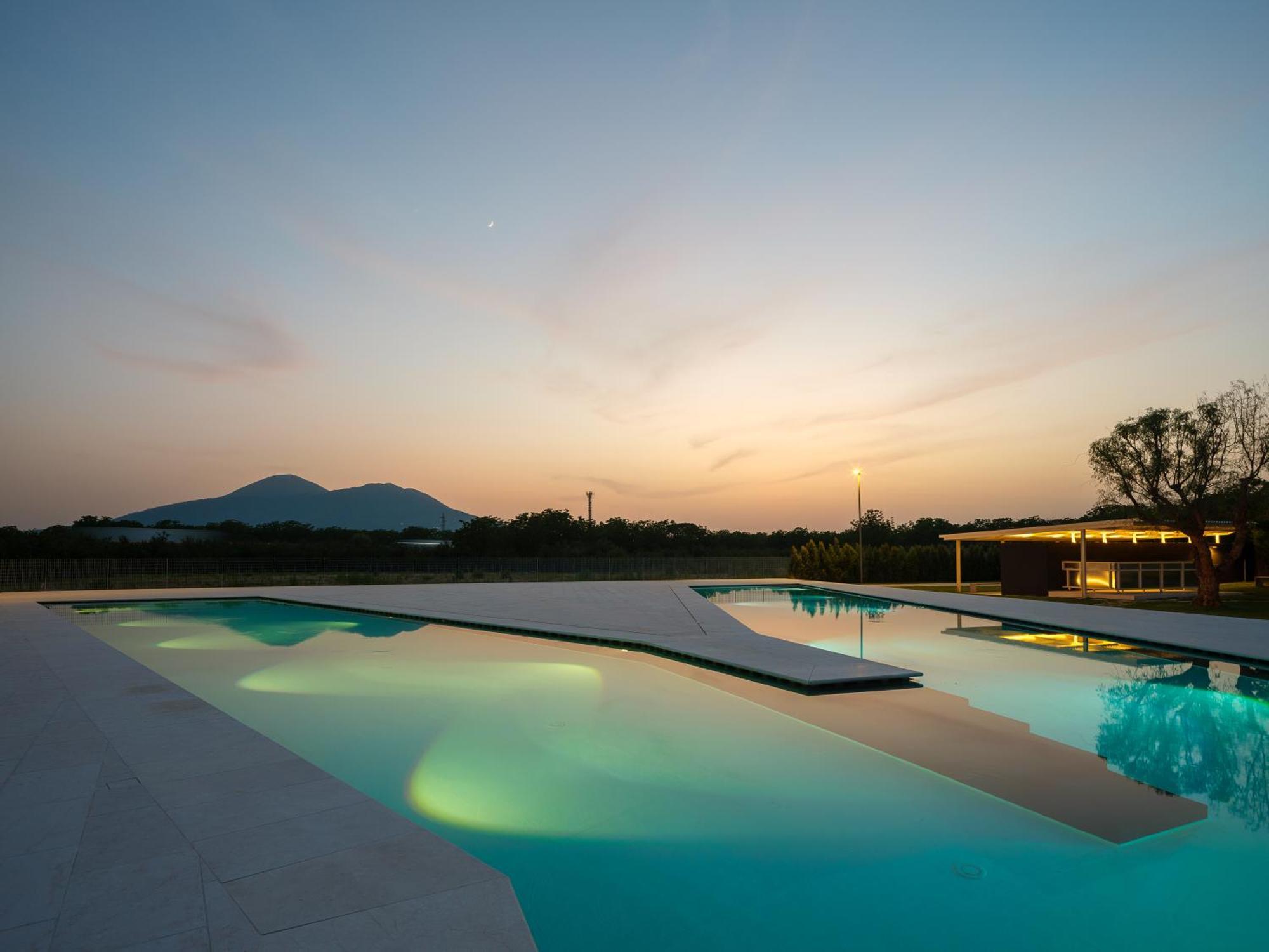 Secret Garden Resort & Spa Palma Campania 外观 照片