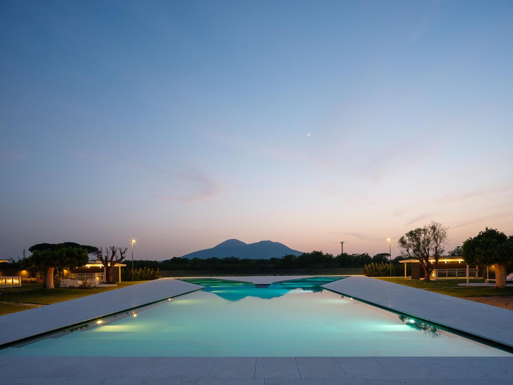 Secret Garden Resort & Spa Palma Campania 外观 照片