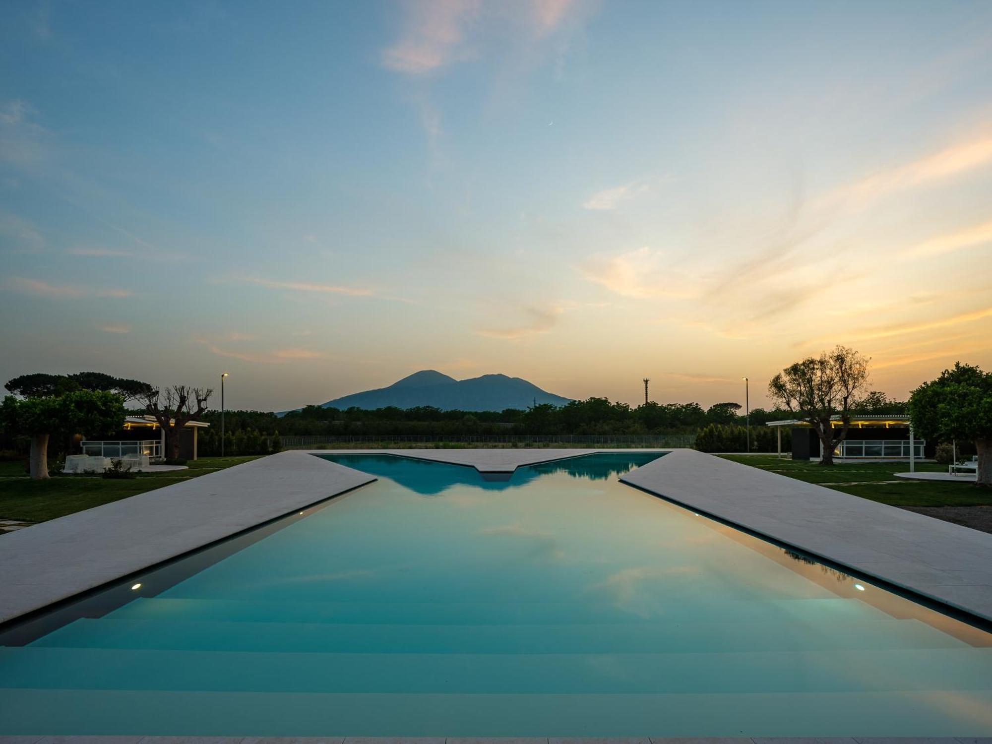 Secret Garden Resort & Spa Palma Campania 外观 照片
