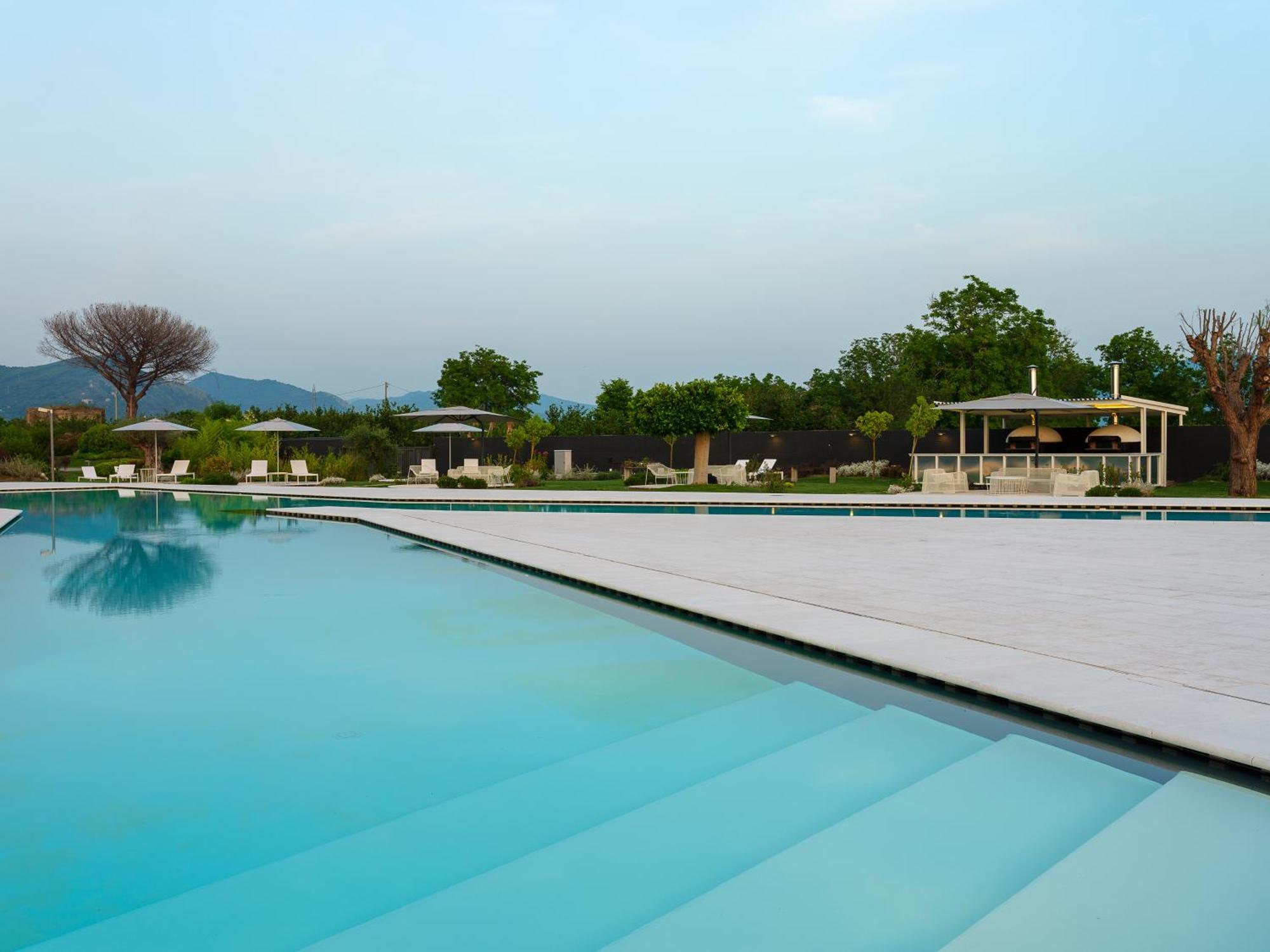 Secret Garden Resort & Spa Palma Campania 外观 照片