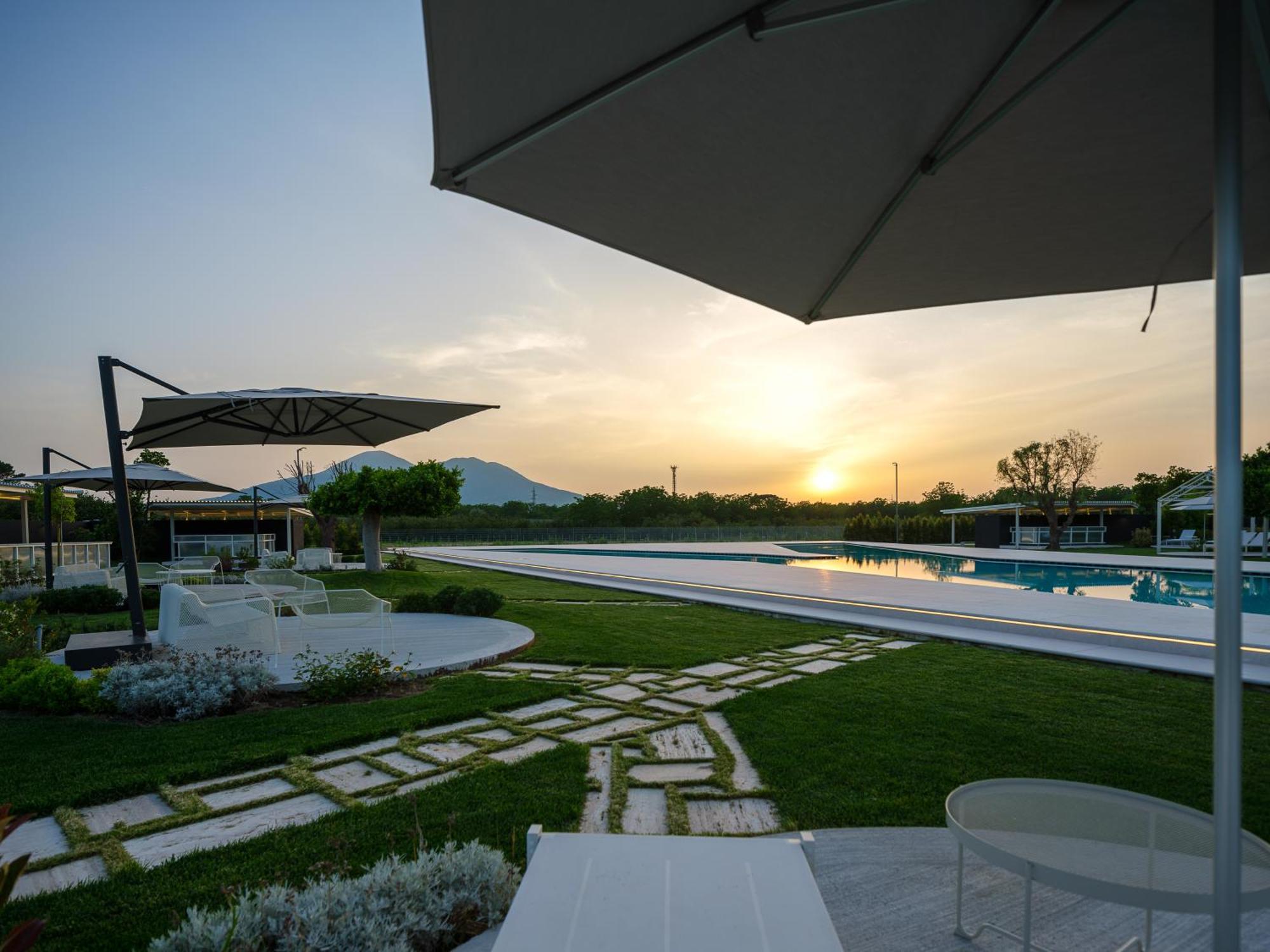 Secret Garden Resort & Spa Palma Campania 外观 照片