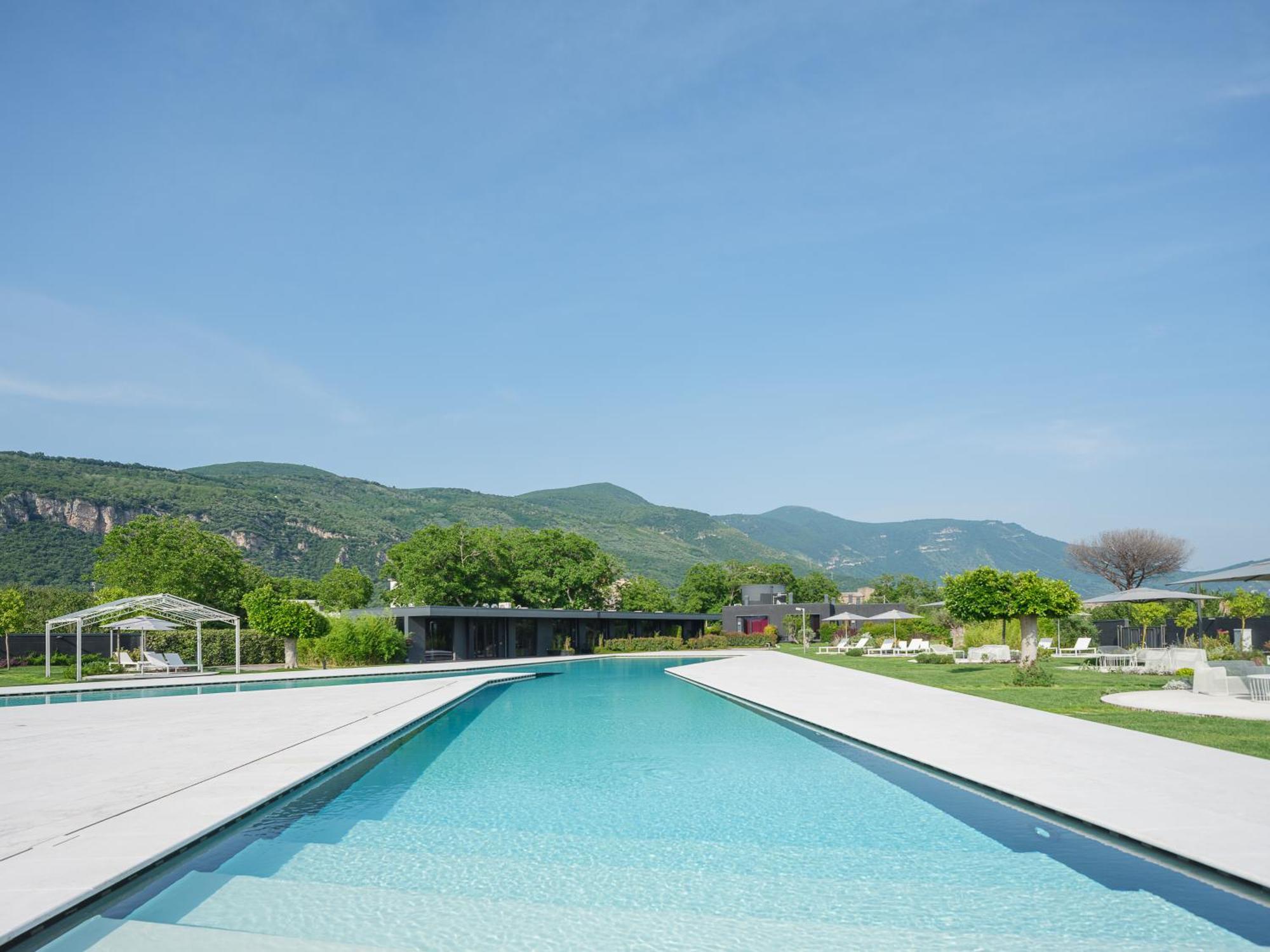 Secret Garden Resort & Spa Palma Campania 外观 照片