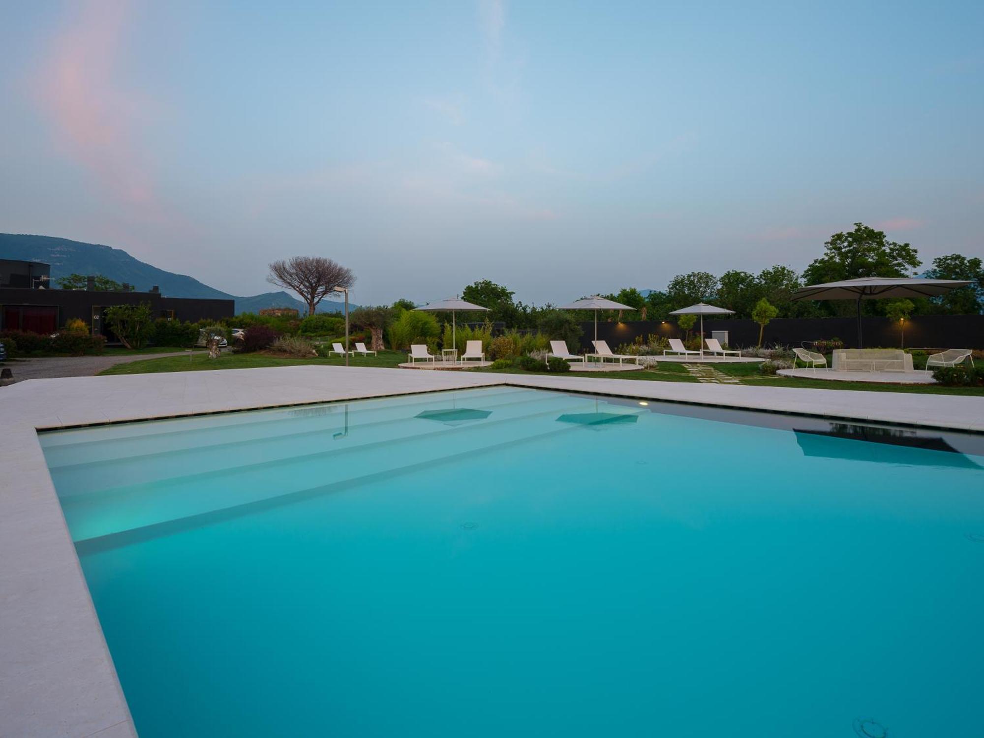 Secret Garden Resort & Spa Palma Campania 外观 照片