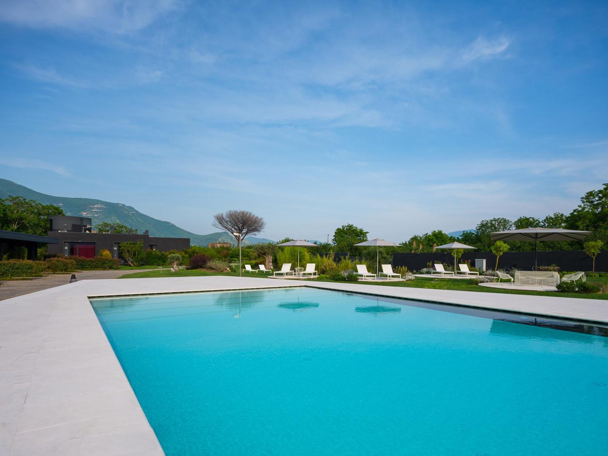 Secret Garden Resort & Spa Palma Campania 外观 照片