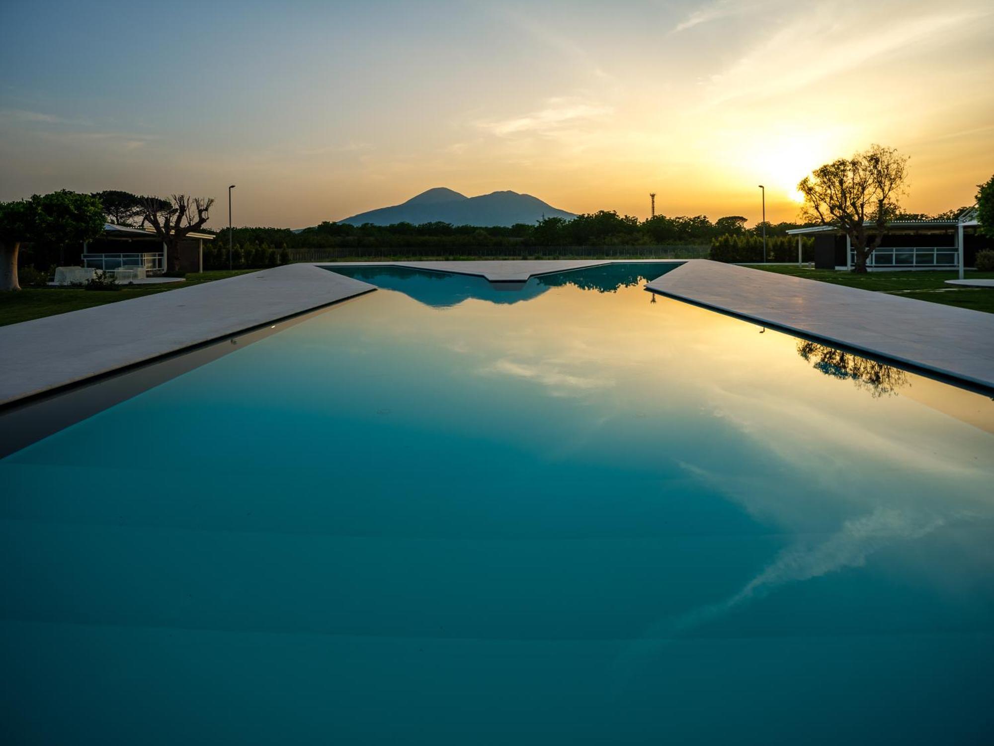 Secret Garden Resort & Spa Palma Campania 外观 照片