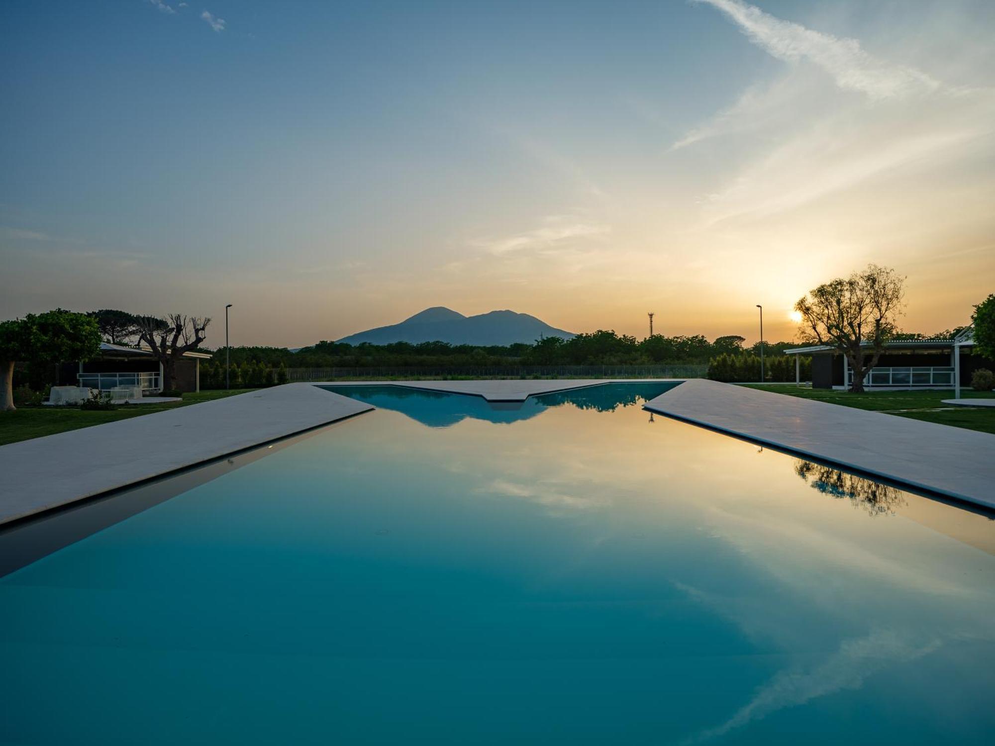 Secret Garden Resort & Spa Palma Campania 外观 照片