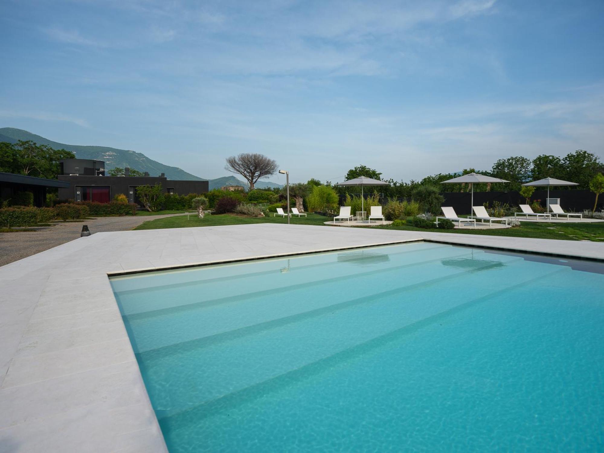 Secret Garden Resort & Spa Palma Campania 外观 照片