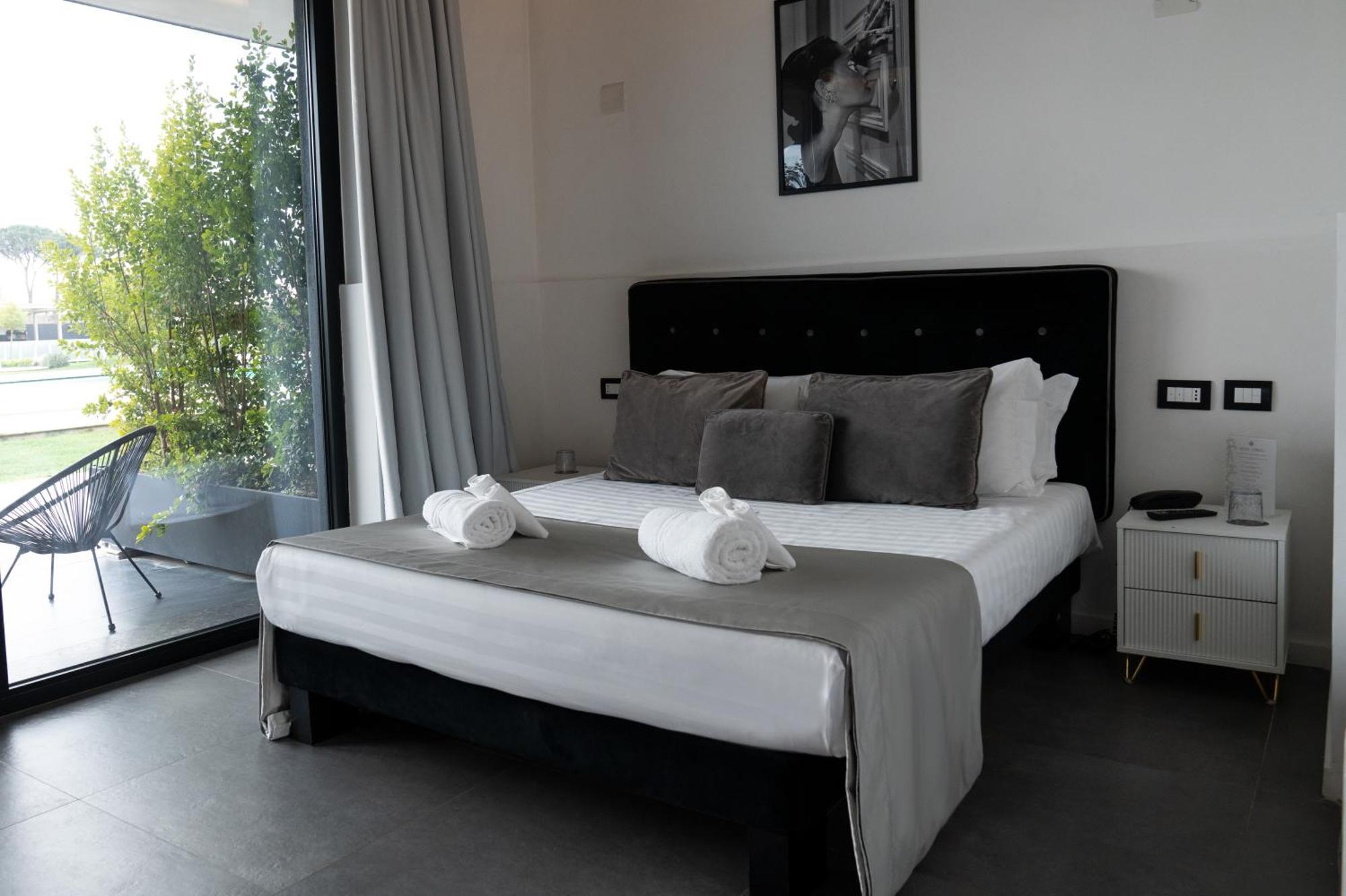 Secret Garden Resort & Spa Palma Campania 外观 照片